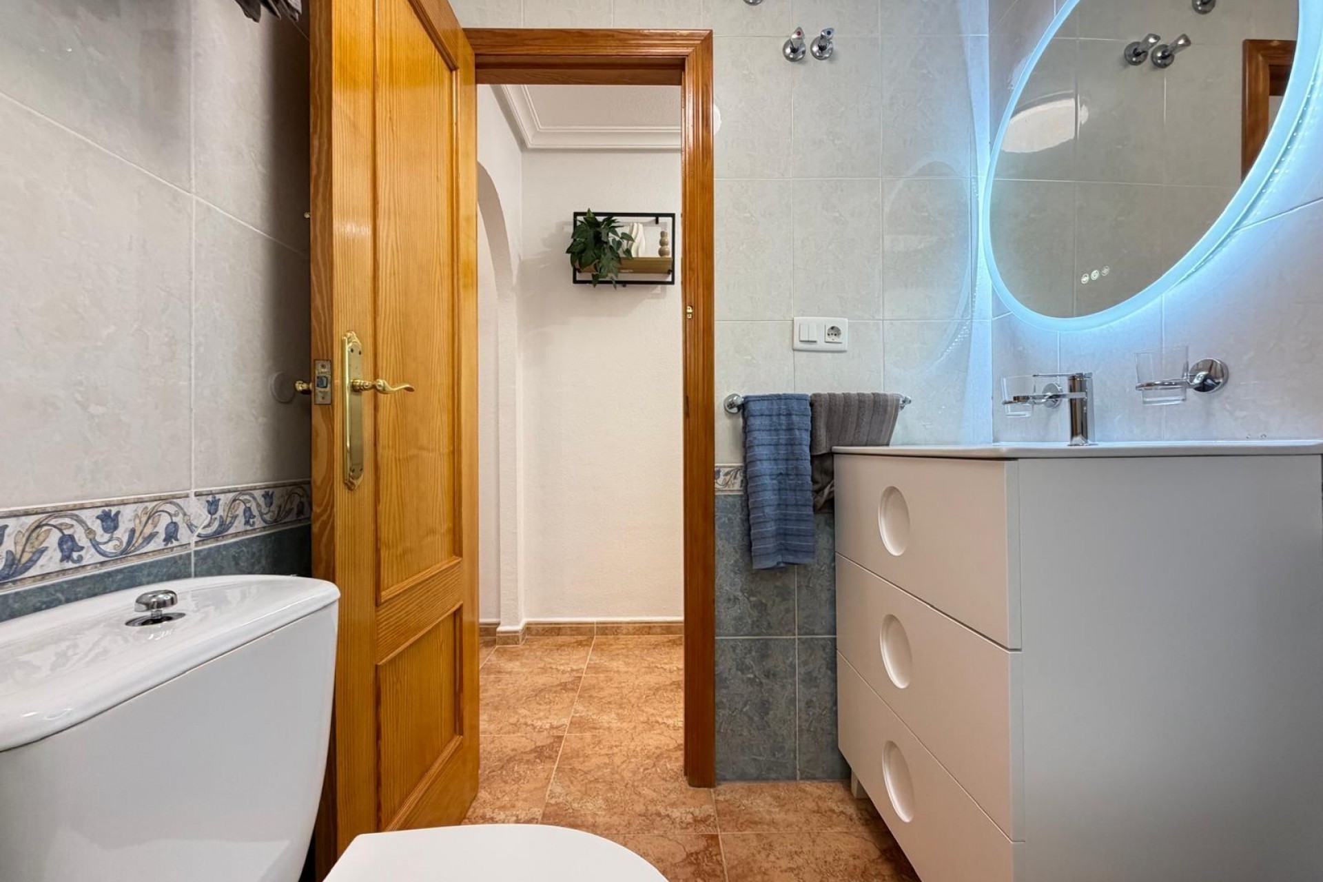 Återförsäljning - Apartment -
Torrevieja - PARQUE DE LAS NACIONES