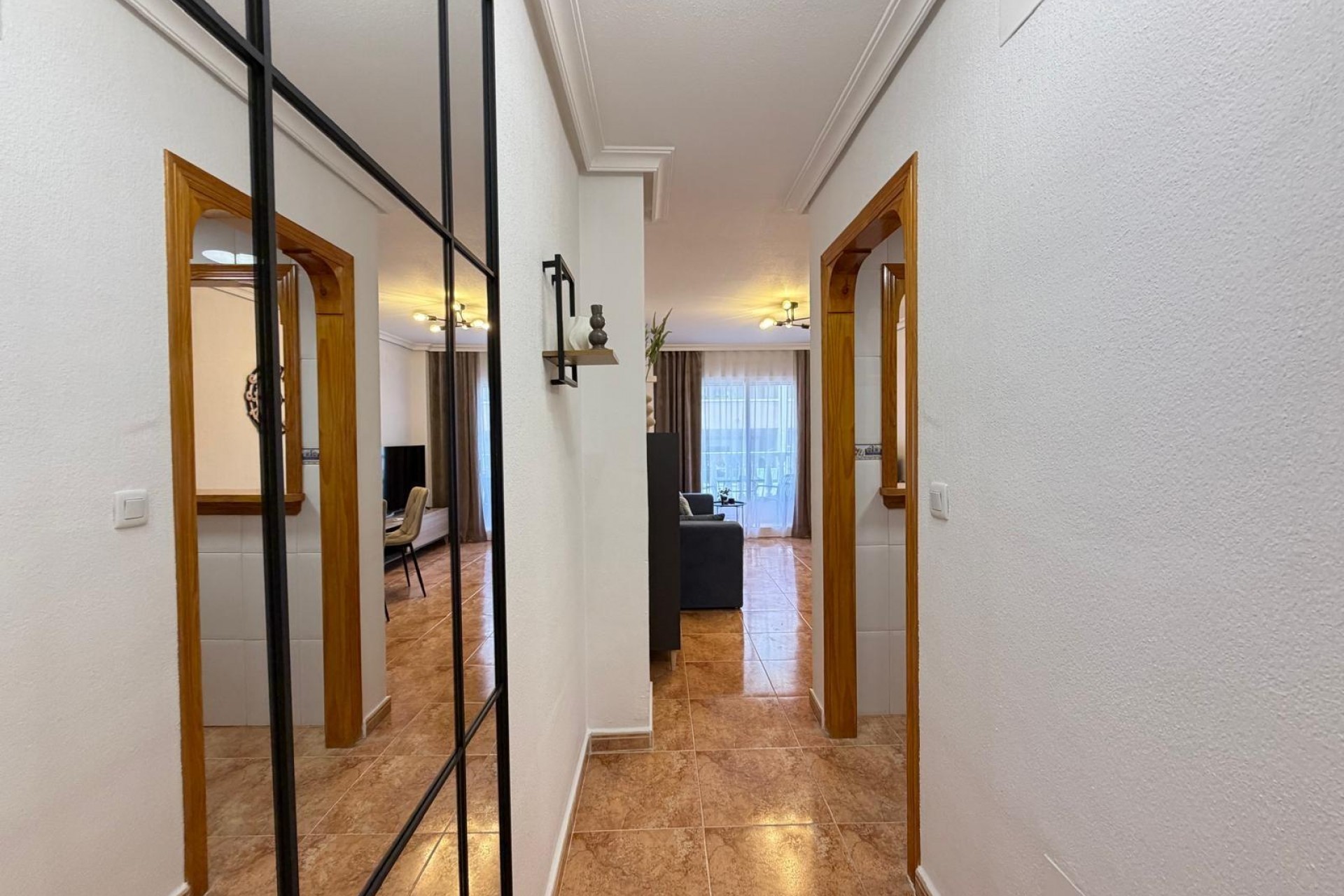 Återförsäljning - Apartment -
Torrevieja - PARQUE DE LAS NACIONES