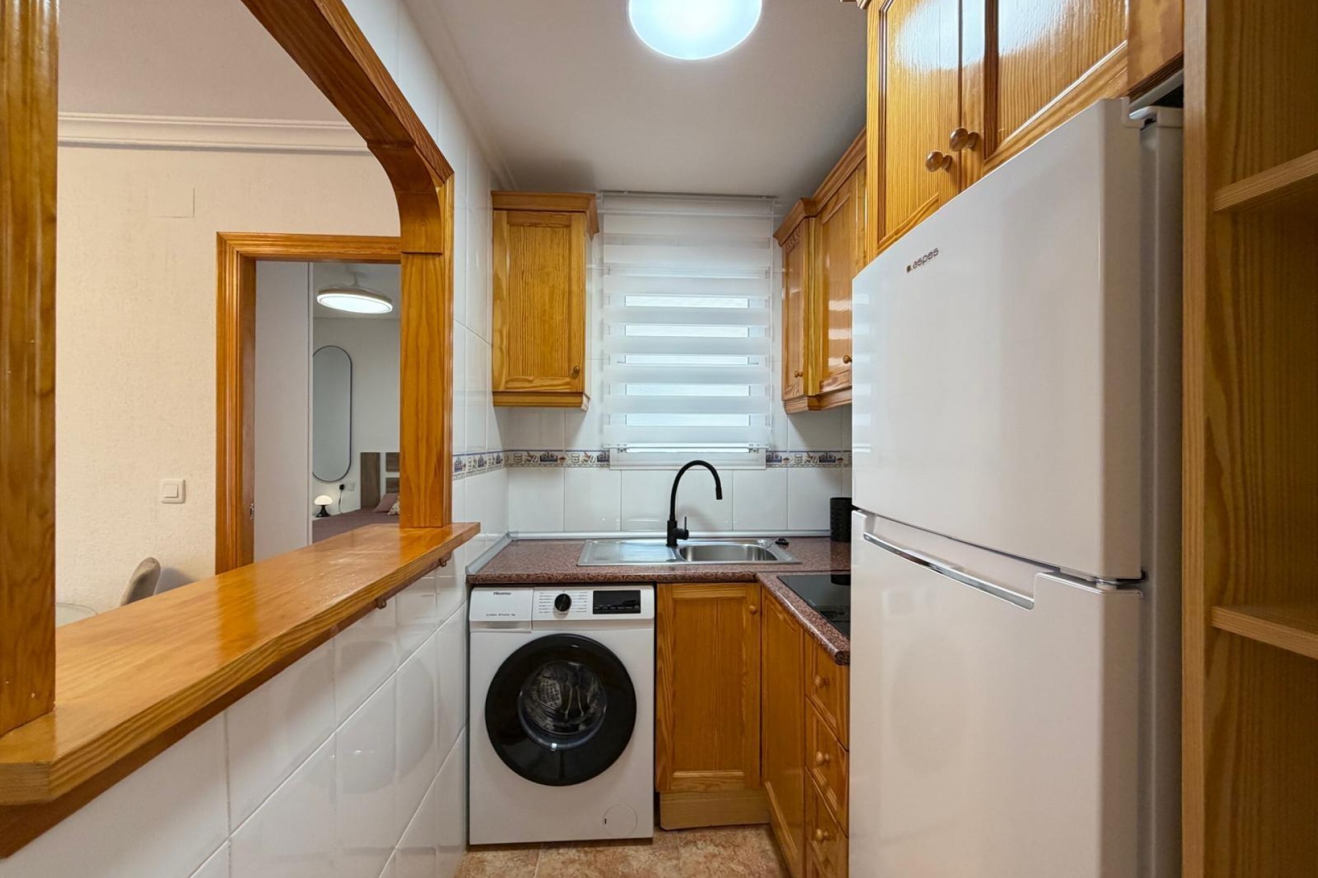 Återförsäljning - Apartment -
Torrevieja - PARQUE DE LAS NACIONES
