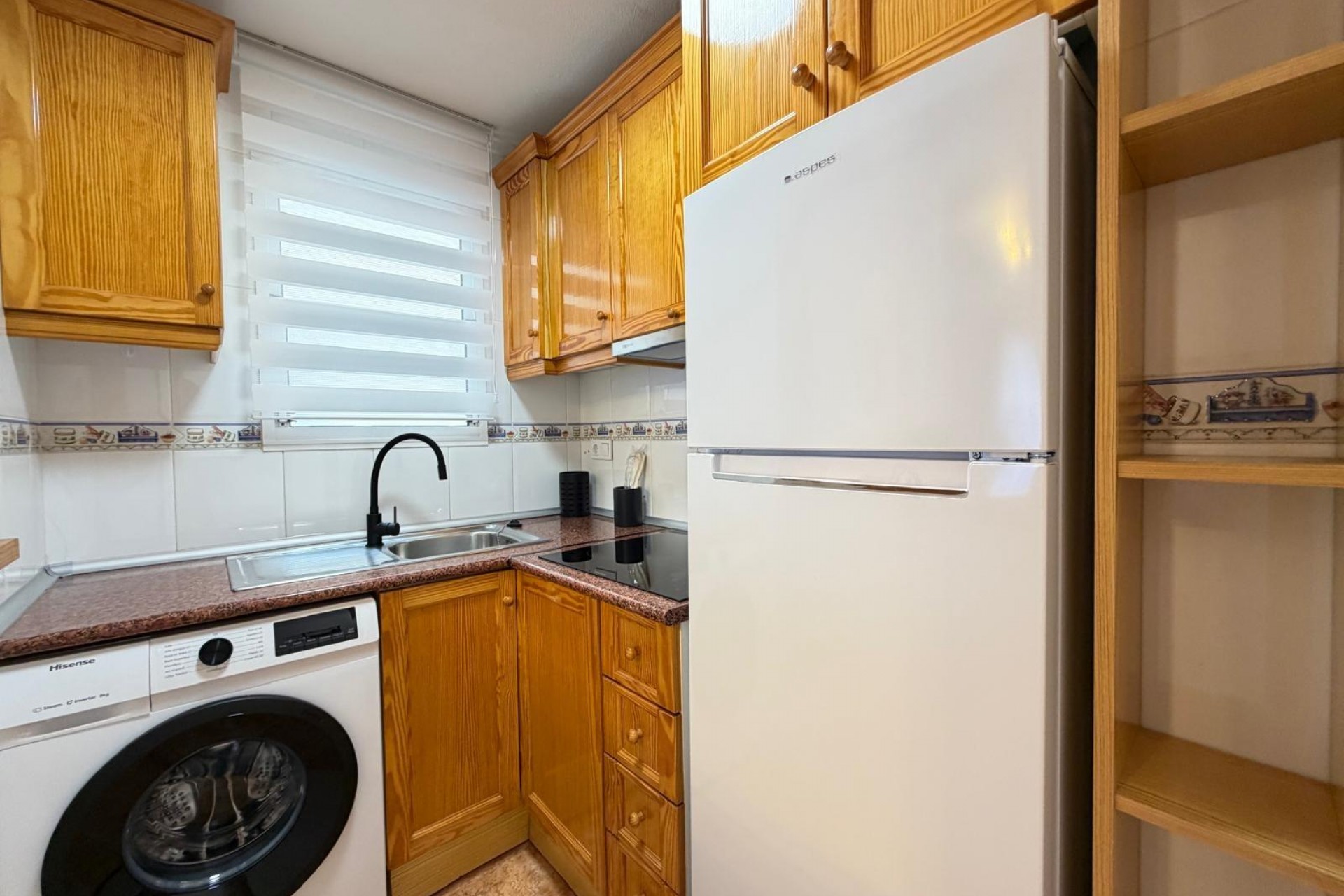 Återförsäljning - Apartment -
Torrevieja - PARQUE DE LAS NACIONES