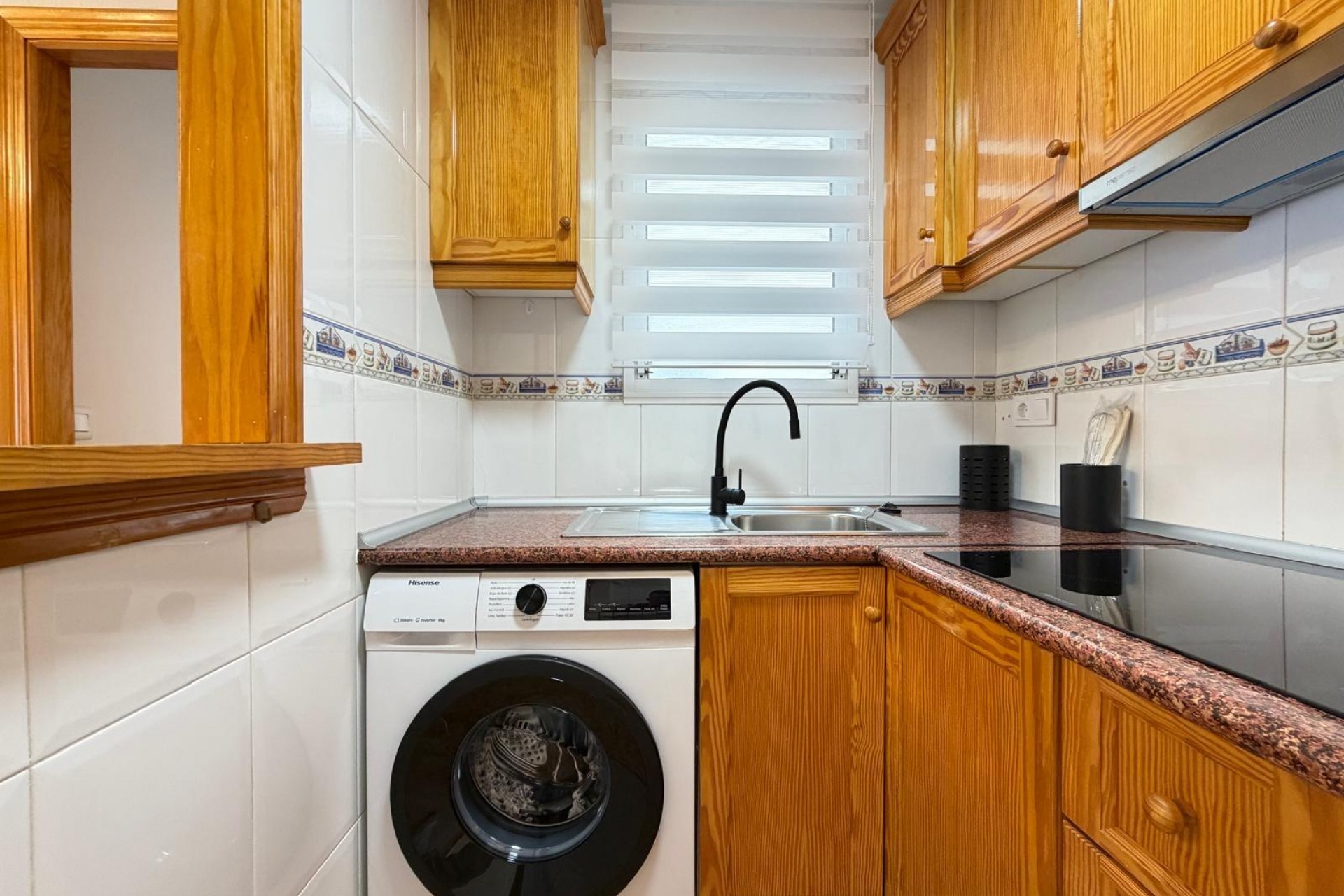 Återförsäljning - Apartment -
Torrevieja - PARQUE DE LAS NACIONES