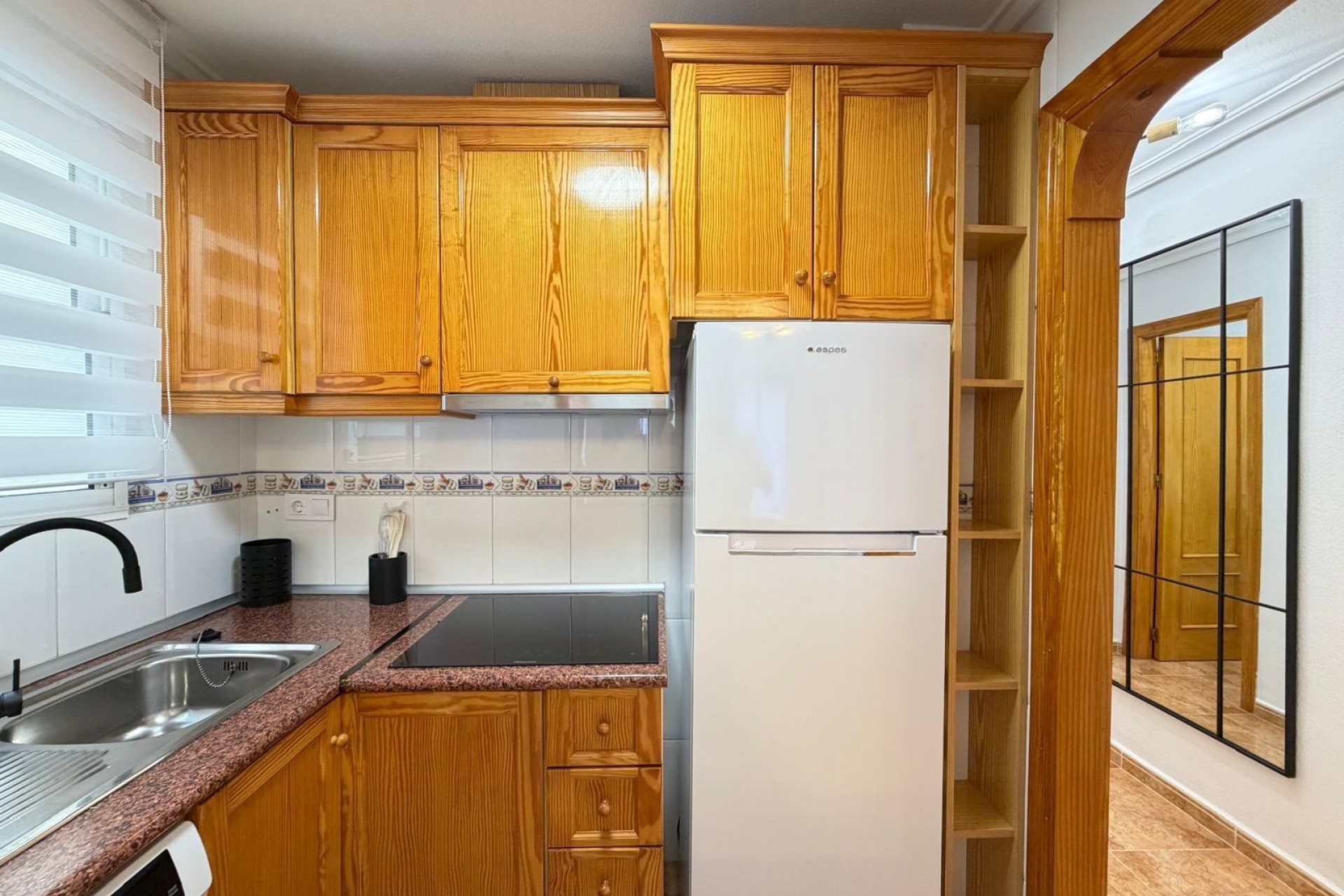 Återförsäljning - Apartment -
Torrevieja - PARQUE DE LAS NACIONES