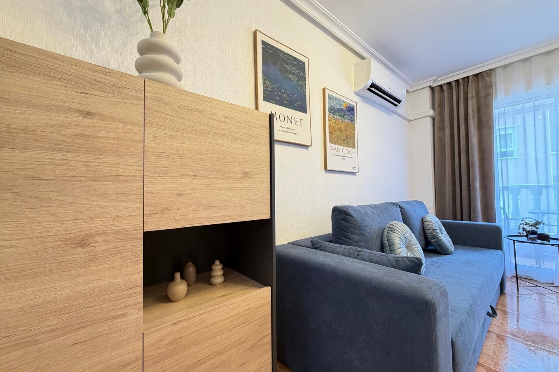 Återförsäljning - Apartment -
Torrevieja - PARQUE DE LAS NACIONES