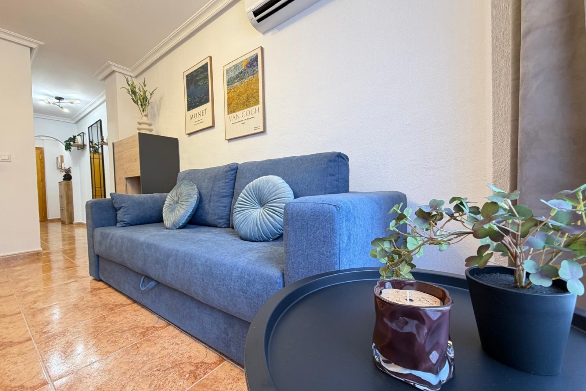 Återförsäljning - Apartment -
Torrevieja - PARQUE DE LAS NACIONES