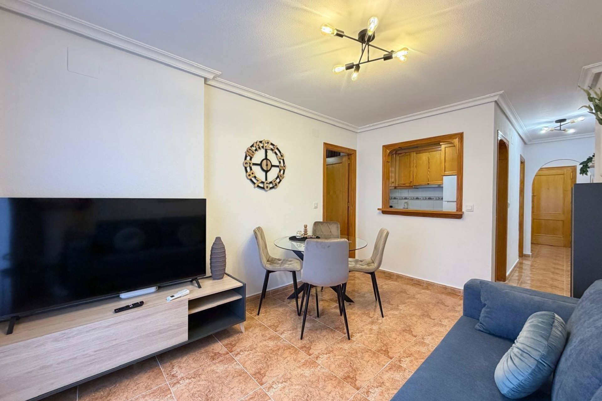 Återförsäljning - Apartment -
Torrevieja - PARQUE DE LAS NACIONES
