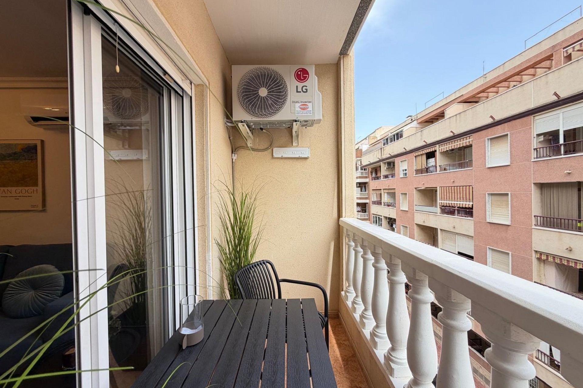Återförsäljning - Apartment -
Torrevieja - PARQUE DE LAS NACIONES
