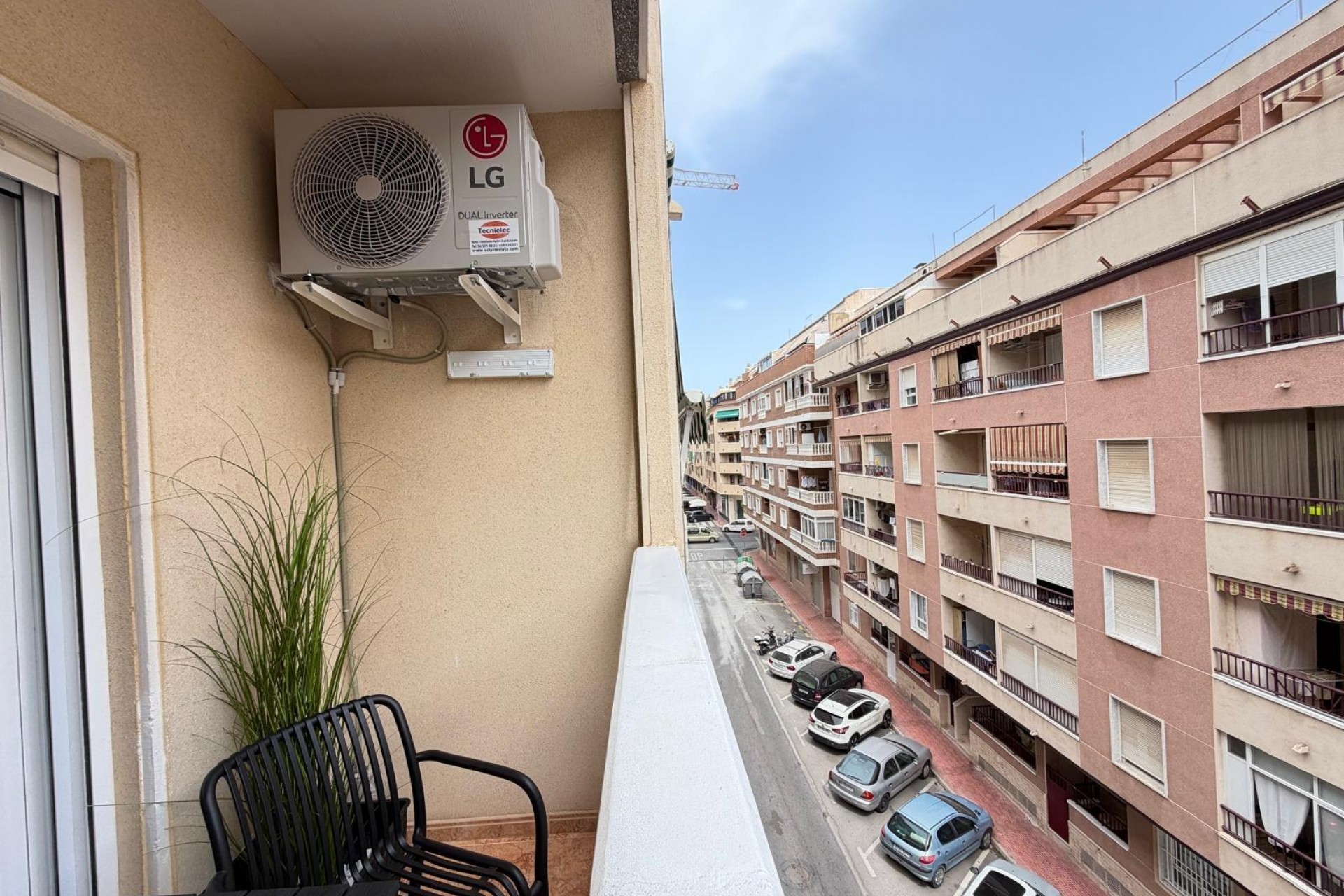 Återförsäljning - Apartment -
Torrevieja - PARQUE DE LAS NACIONES