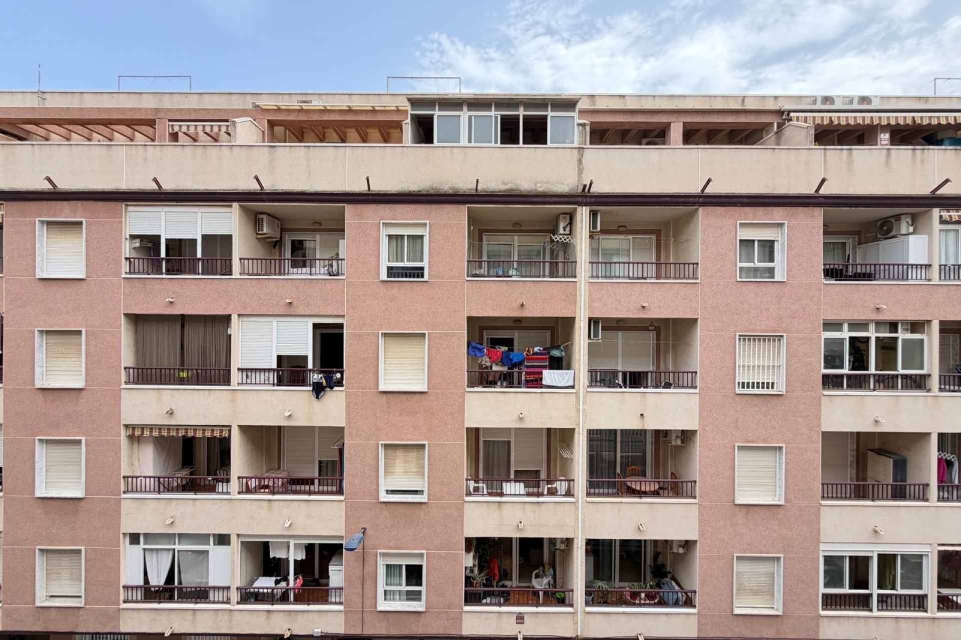 Återförsäljning - Apartment -
Torrevieja - PARQUE DE LAS NACIONES
