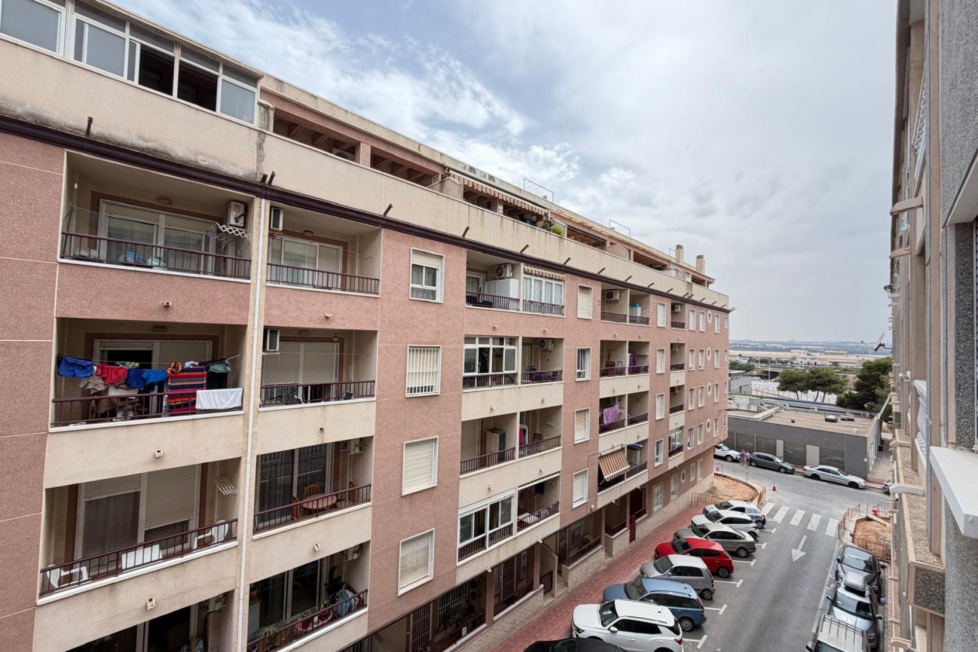 Återförsäljning - Apartment -
Torrevieja - PARQUE DE LAS NACIONES