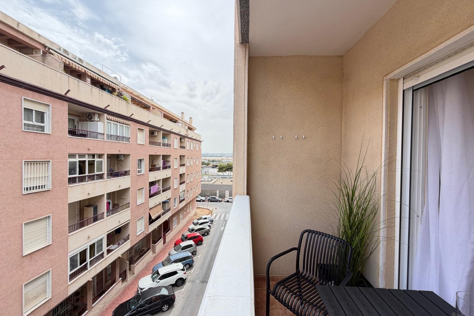 Återförsäljning - Apartment -
Torrevieja - PARQUE DE LAS NACIONES