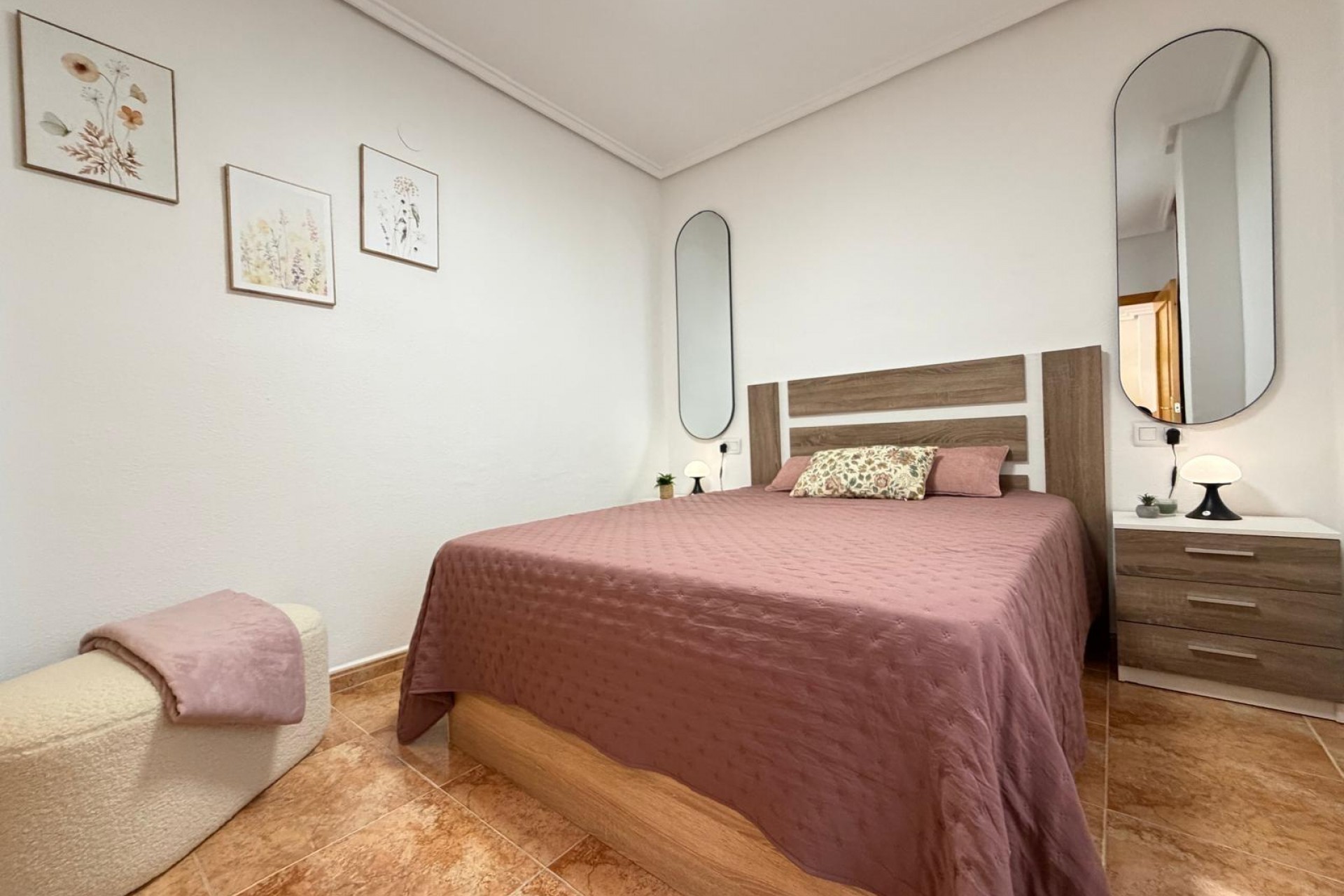 Återförsäljning - Apartment -
Torrevieja - PARQUE DE LAS NACIONES