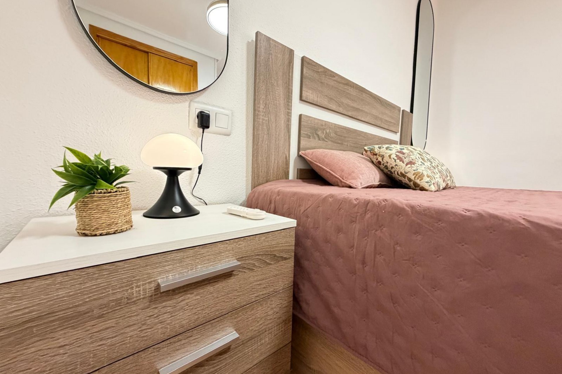 Återförsäljning - Apartment -
Torrevieja - PARQUE DE LAS NACIONES