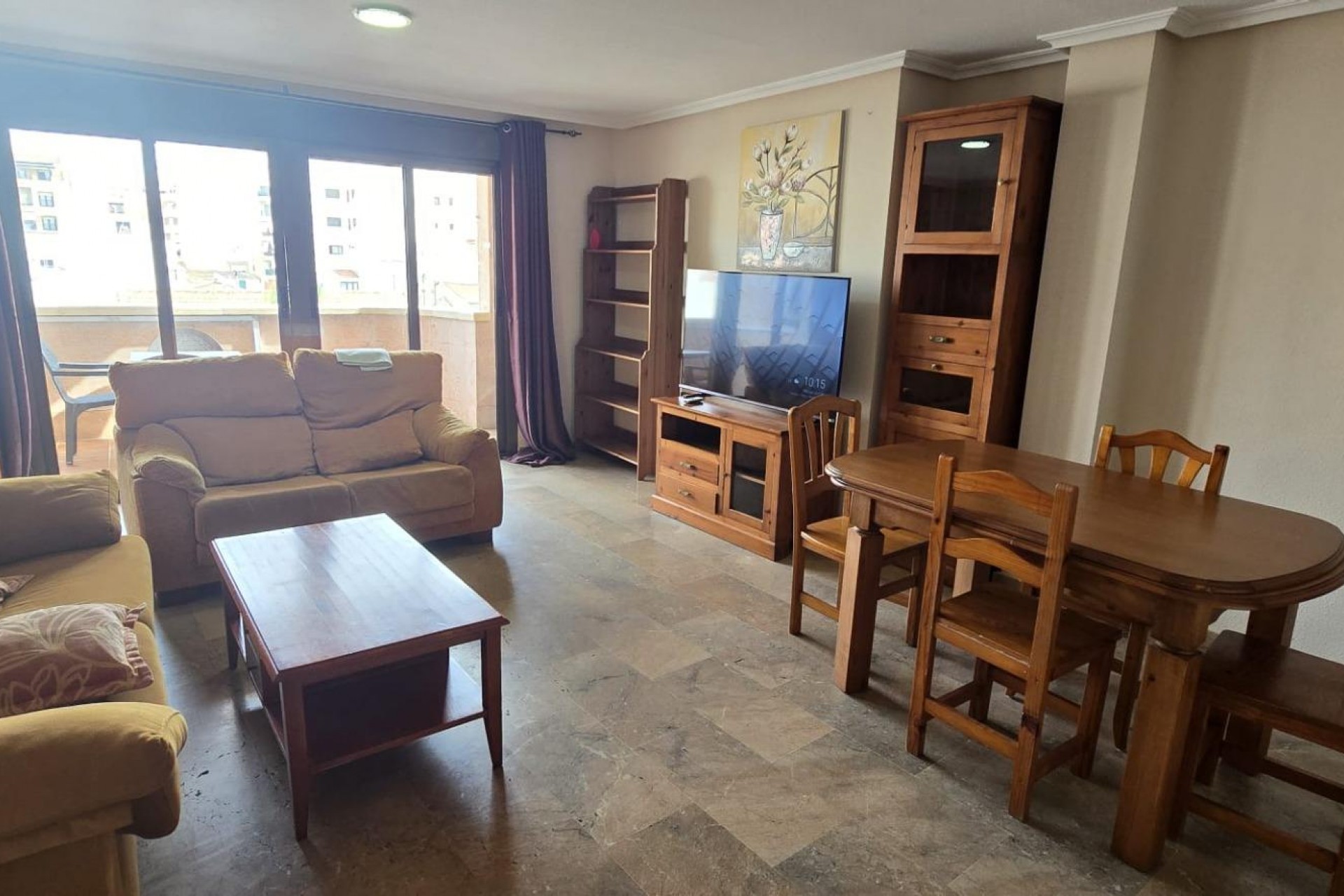 Återförsäljning - Apartment -
Torrevieja - PARQUE DE LAS NACIONES