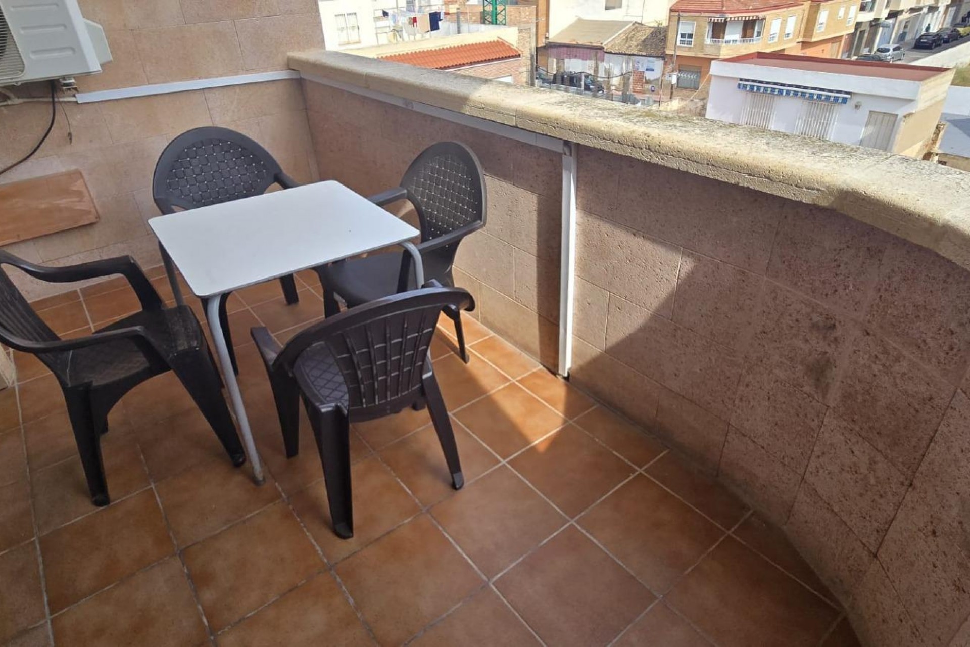 Återförsäljning - Apartment -
Torrevieja - PARQUE DE LAS NACIONES