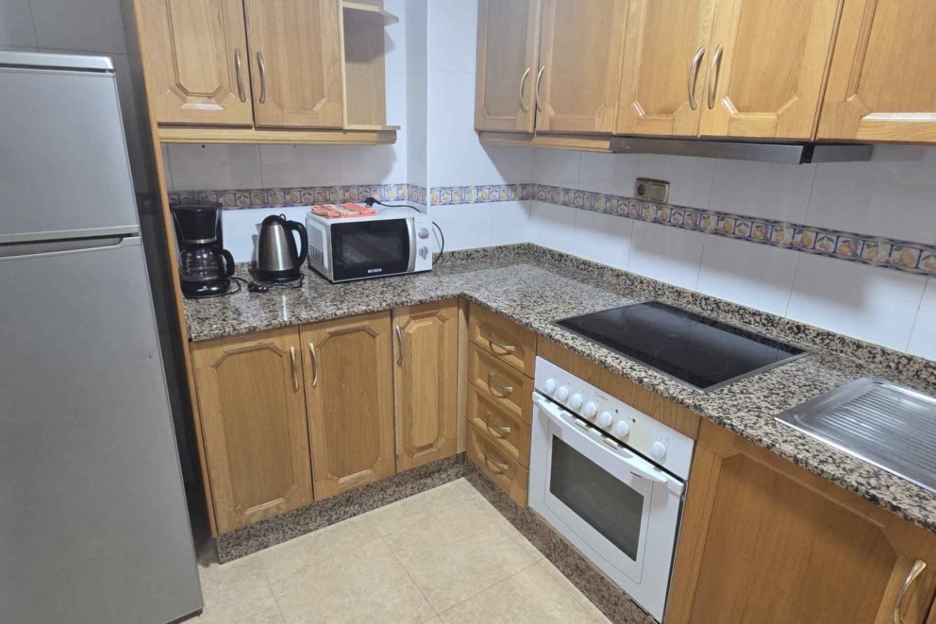 Återförsäljning - Apartment -
Torrevieja - PARQUE DE LAS NACIONES