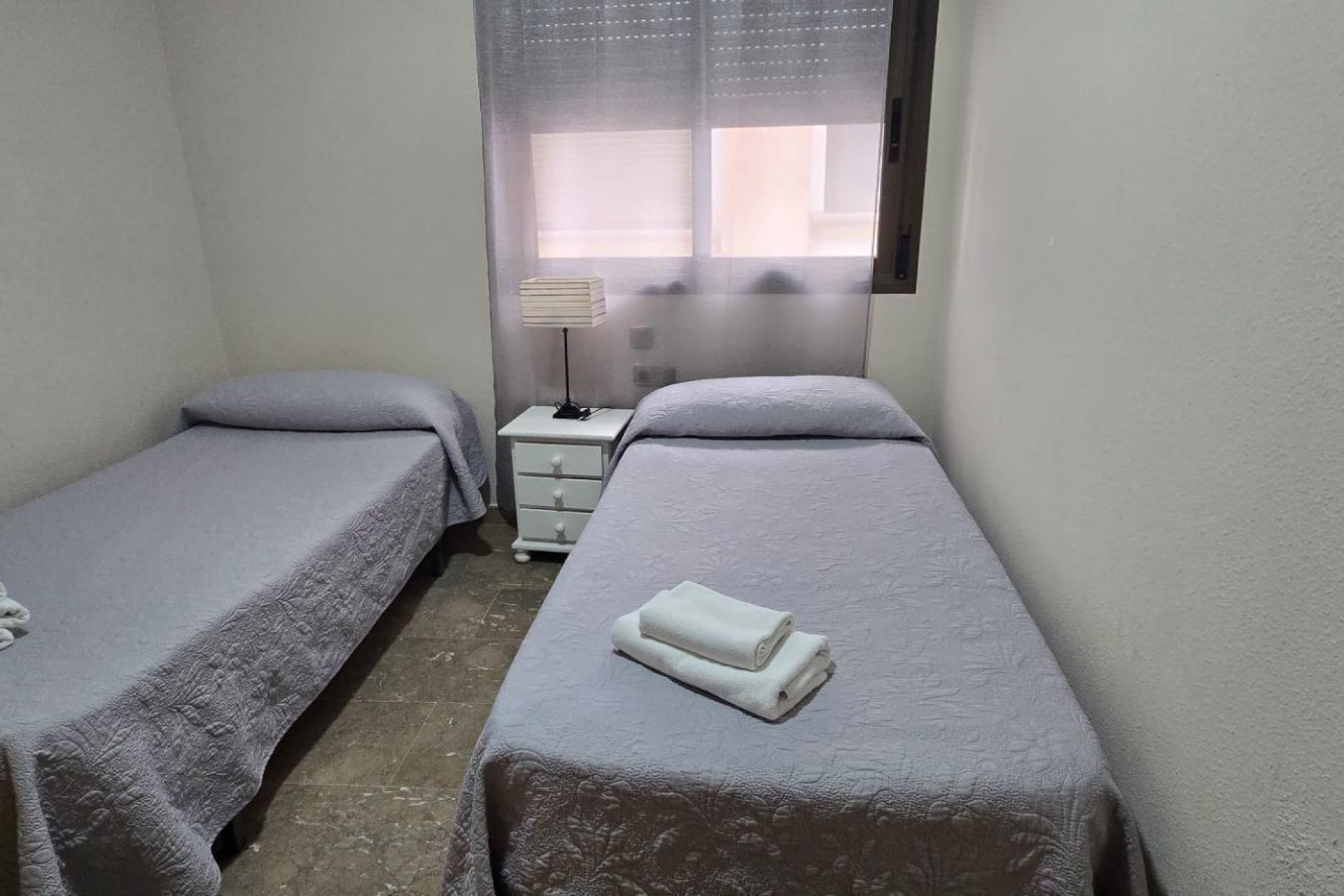 Återförsäljning - Apartment -
Torrevieja - PARQUE DE LAS NACIONES