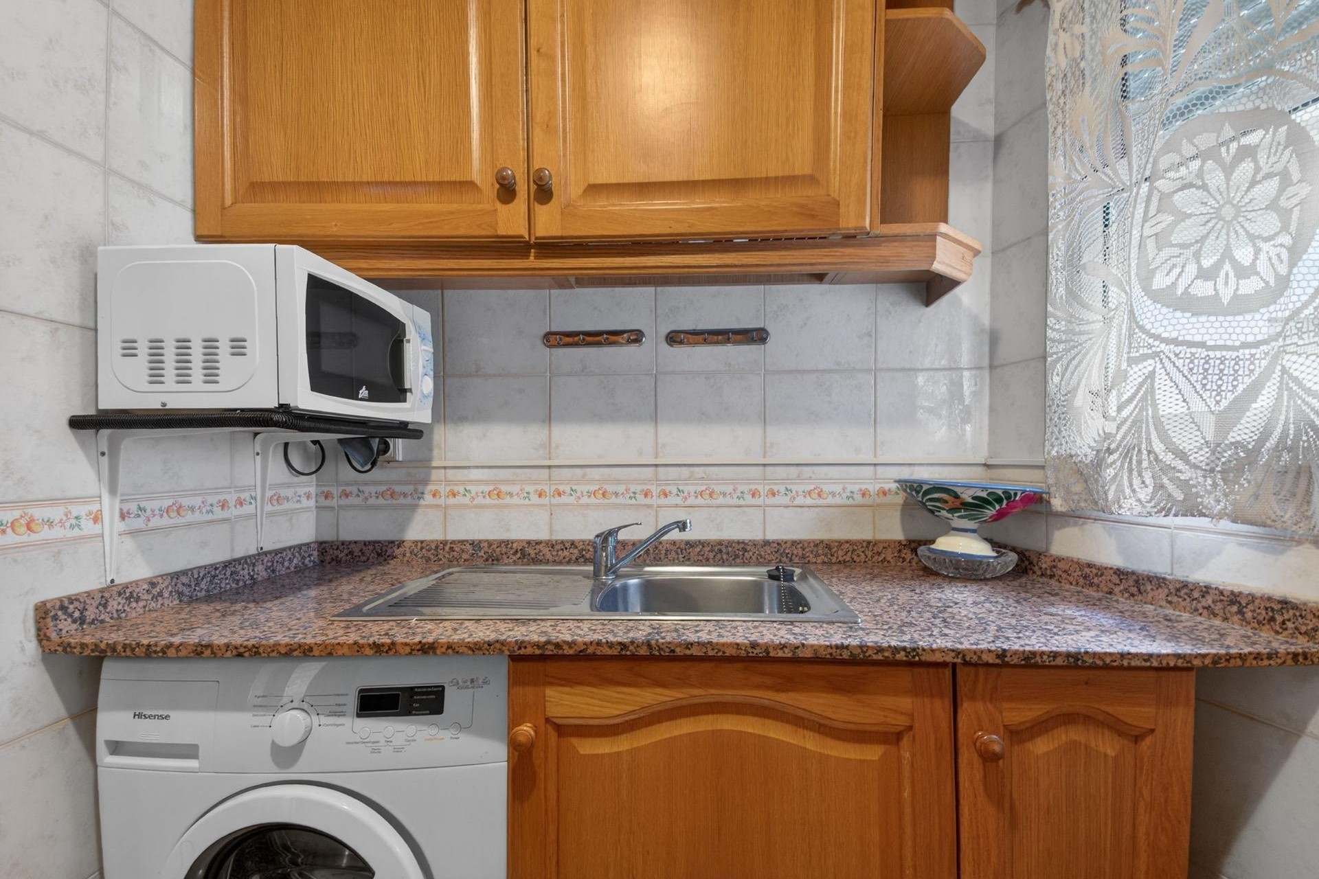 Återförsäljning - Apartment -
Torrevieja - PARQUE DE LAS NACIONES