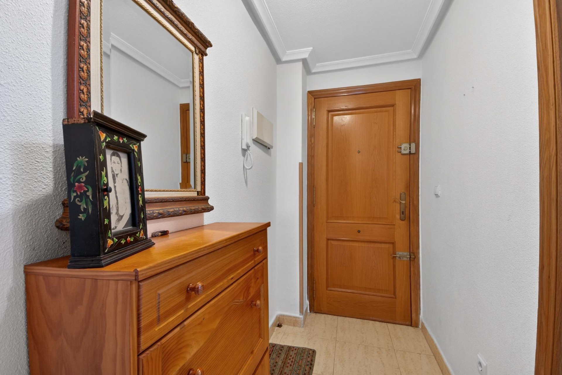 Återförsäljning - Apartment -
Torrevieja - PARQUE DE LAS NACIONES