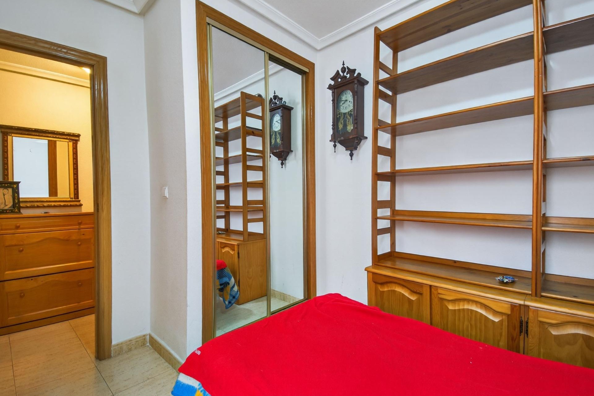 Återförsäljning - Apartment -
Torrevieja - PARQUE DE LAS NACIONES