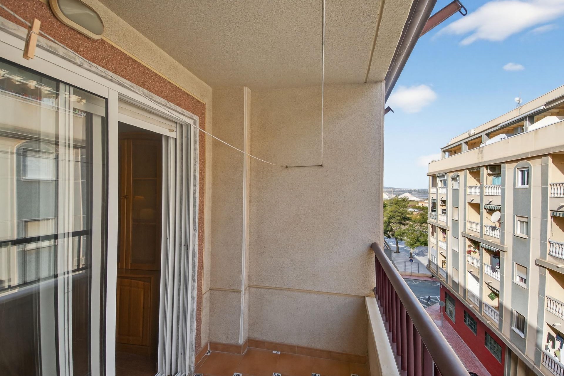 Återförsäljning - Apartment -
Torrevieja - PARQUE DE LAS NACIONES