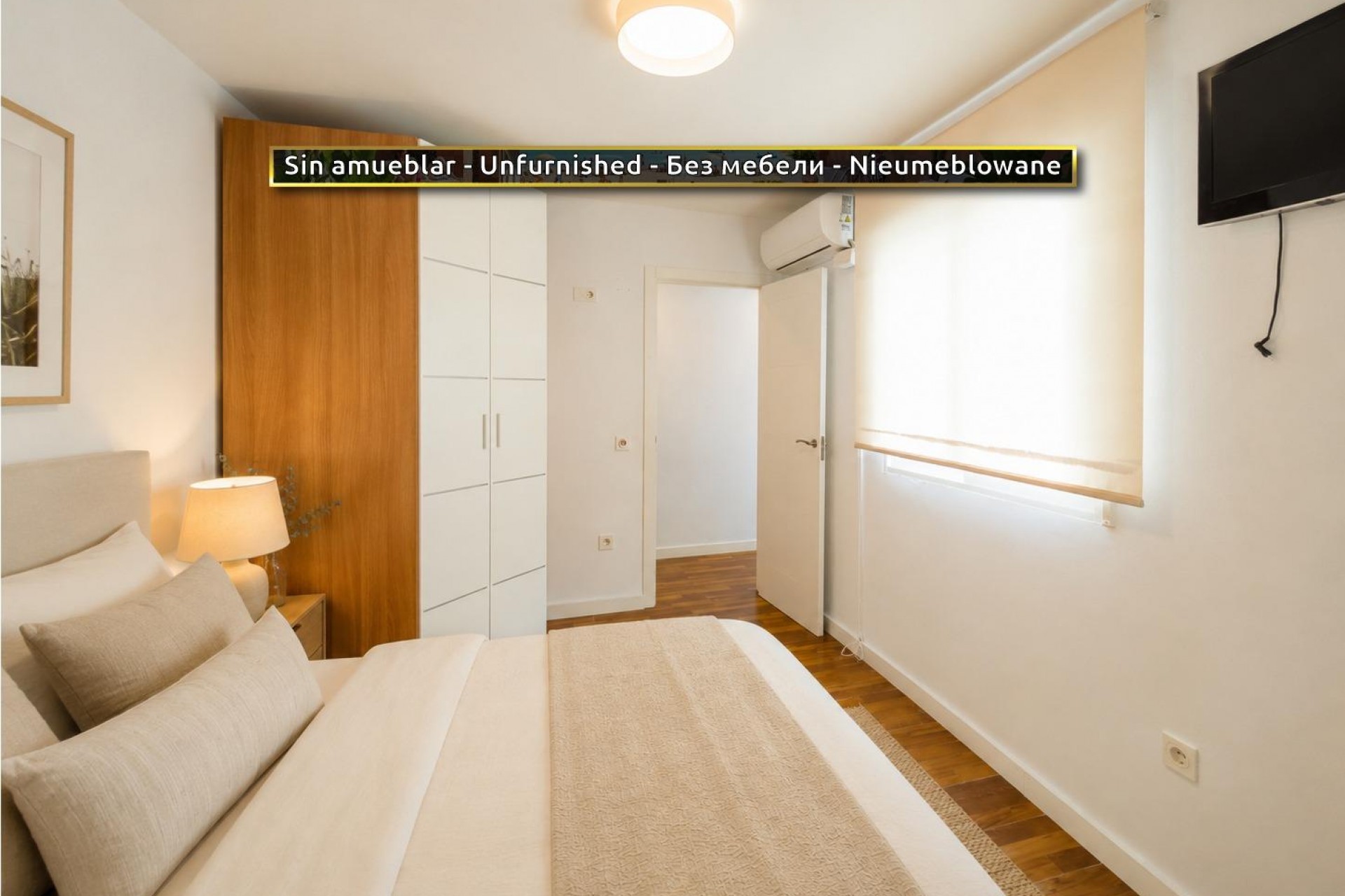 Återförsäljning - Apartment -
Torrevieja - PARQUE DE LAS NACIONES