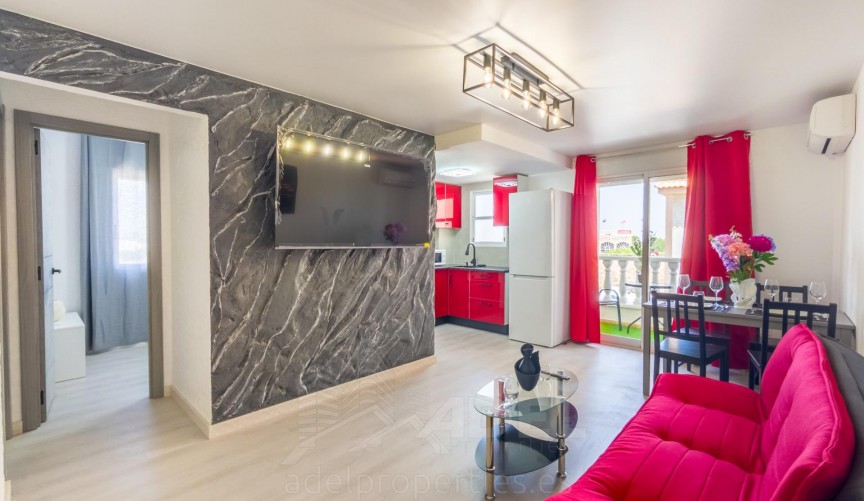 Återförsäljning - Apartment -
Torrevieja - PARQUE DE LAS NACIONES