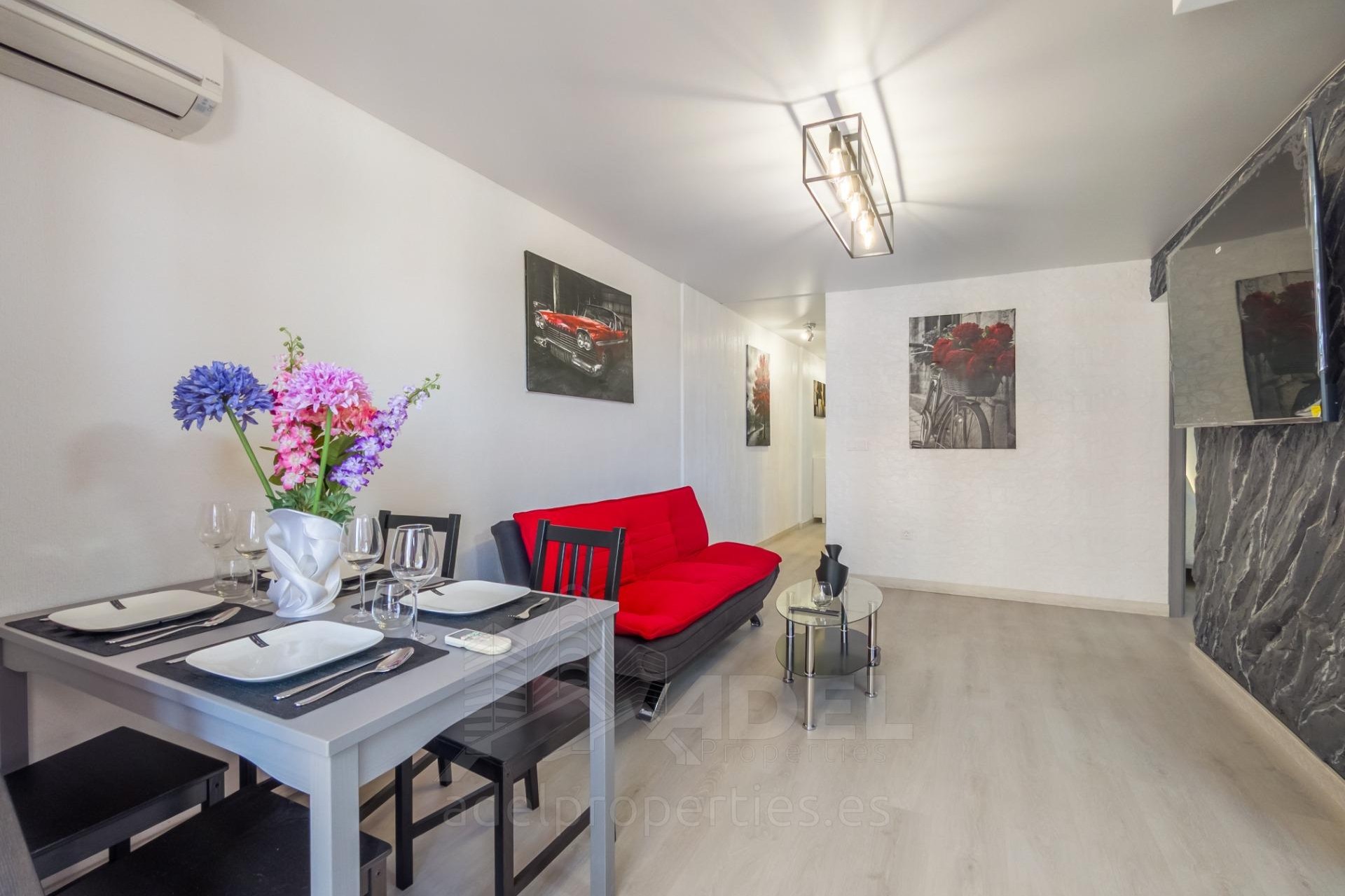Återförsäljning - Apartment -
Torrevieja - PARQUE DE LAS NACIONES