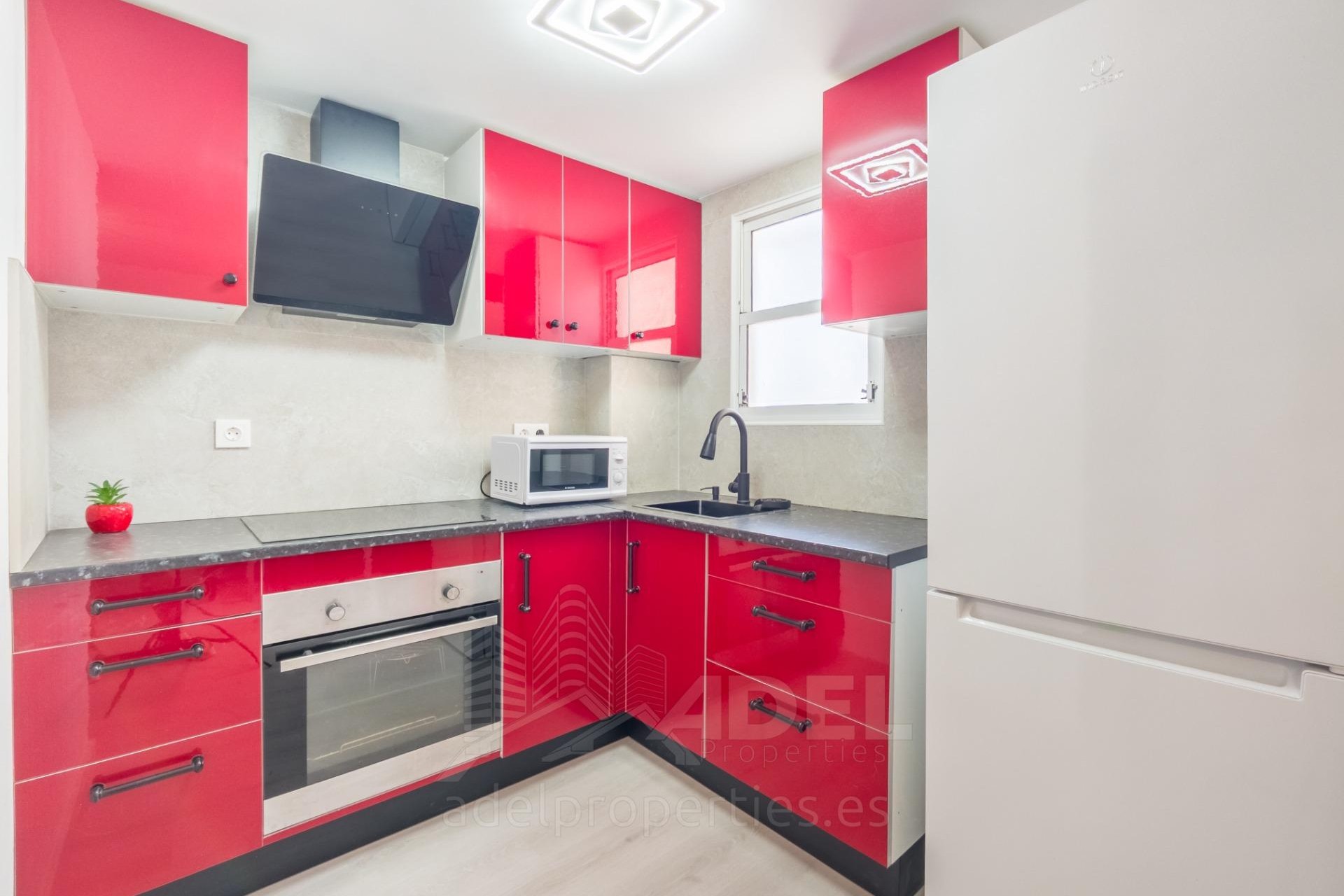 Återförsäljning - Apartment -
Torrevieja - PARQUE DE LAS NACIONES