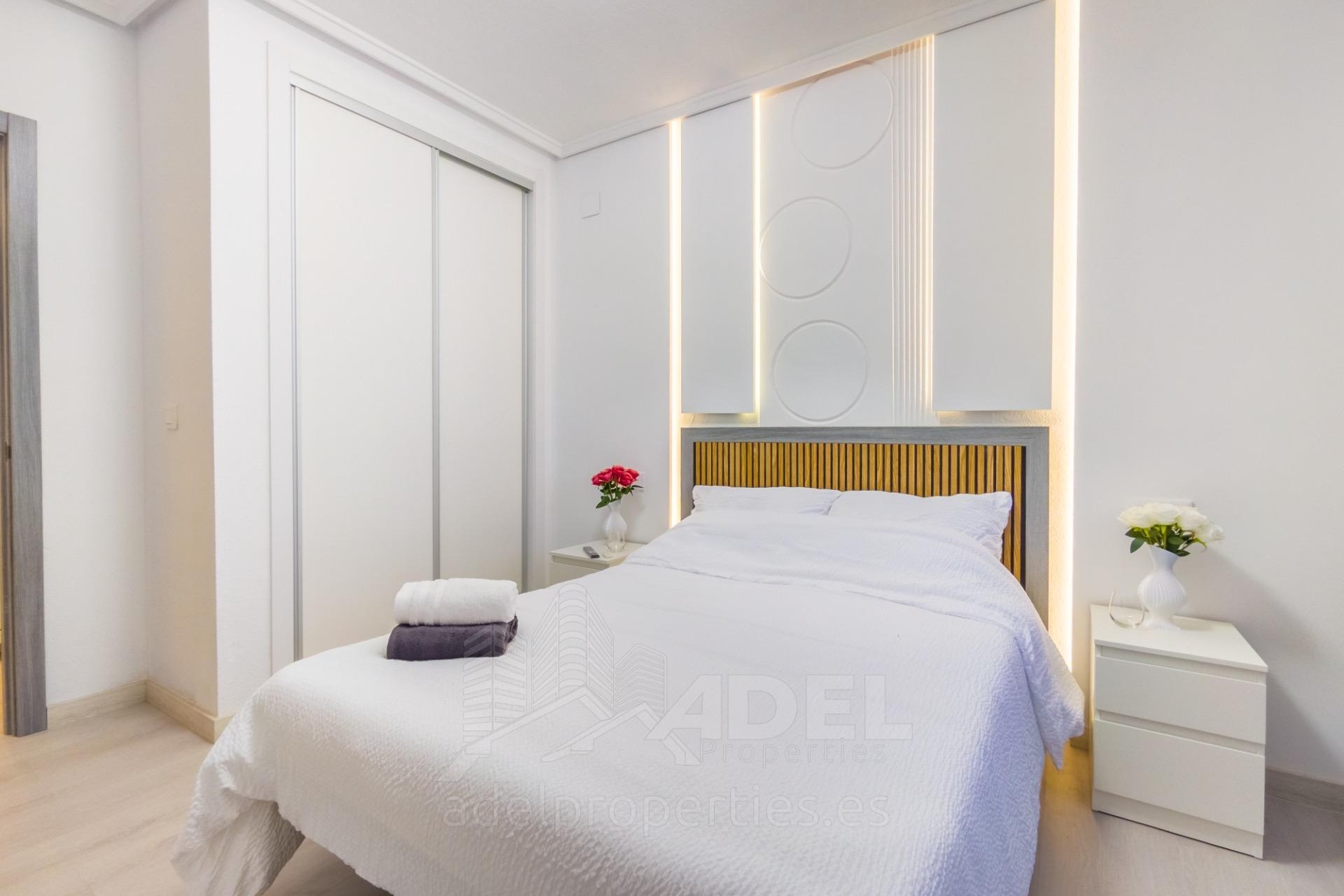 Återförsäljning - Apartment -
Torrevieja - PARQUE DE LAS NACIONES