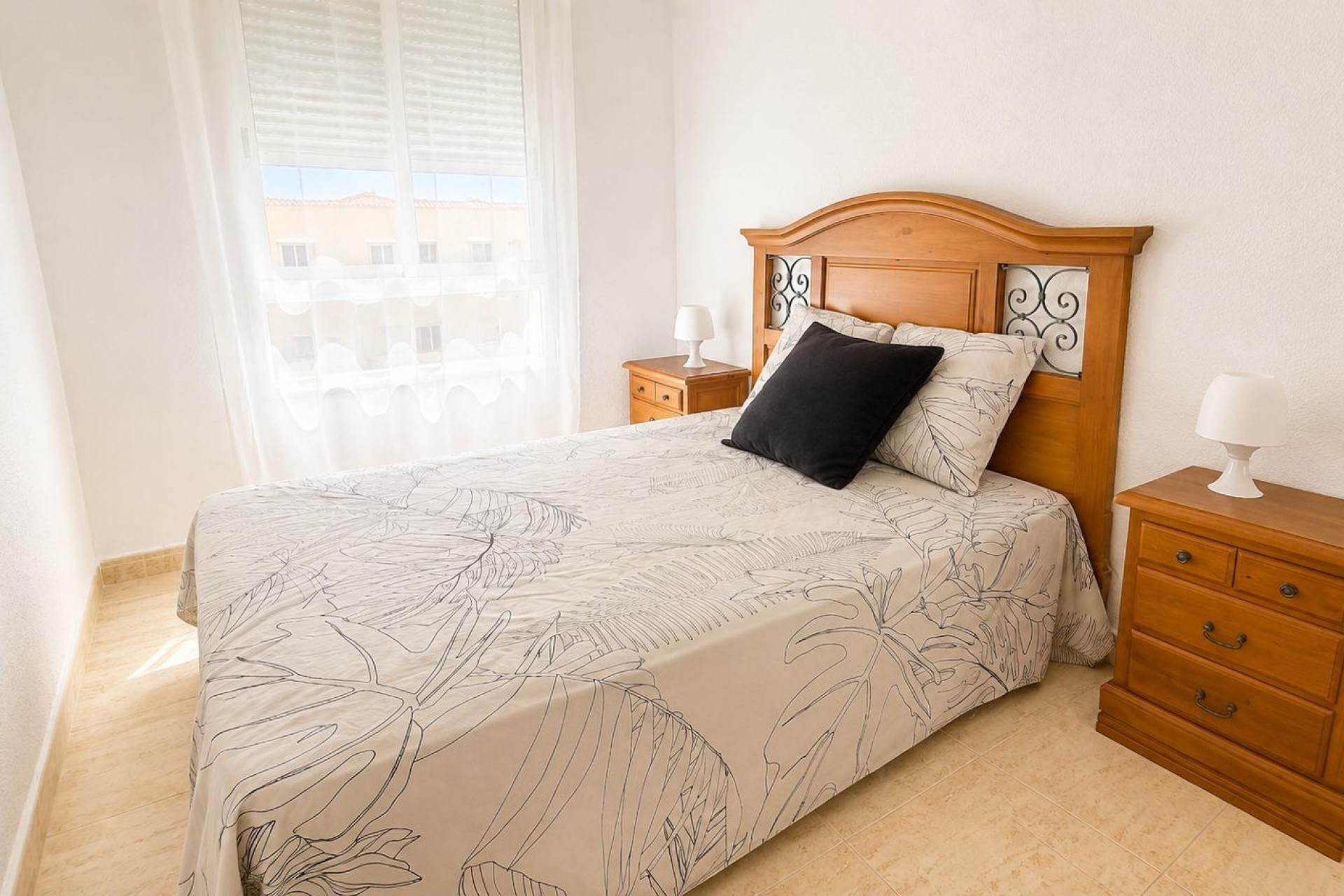 Återförsäljning - Apartment -
Torrevieja - PARQUE DE LAS NACIONES