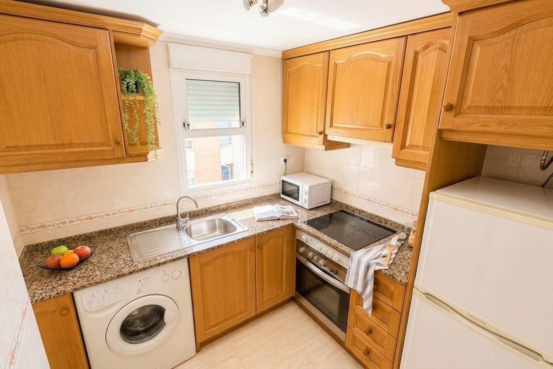 Återförsäljning - Apartment -
Torrevieja - PARQUE DE LAS NACIONES