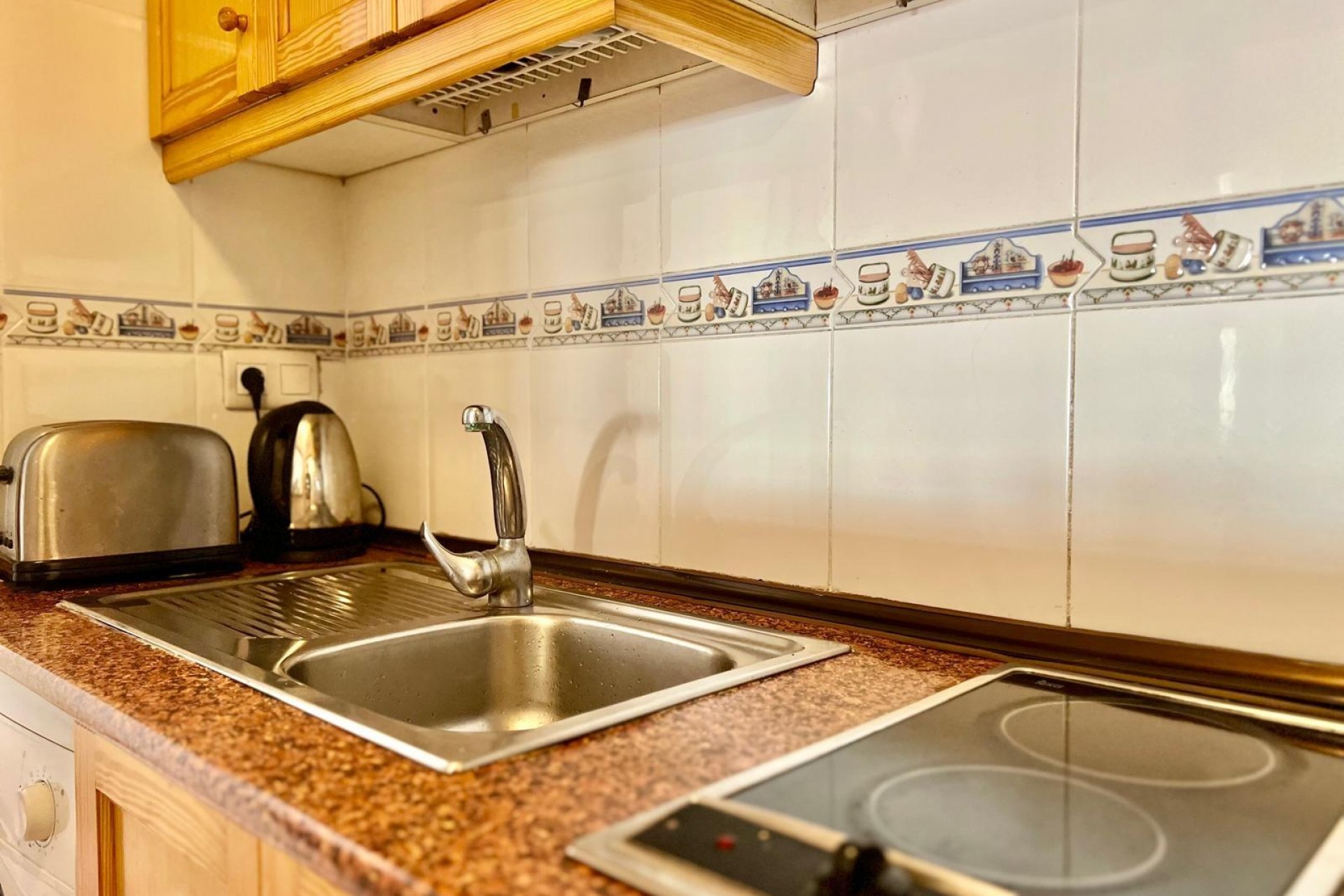 Återförsäljning - Apartment -
Torrevieja - PARQUE DE LAS NACIONES
