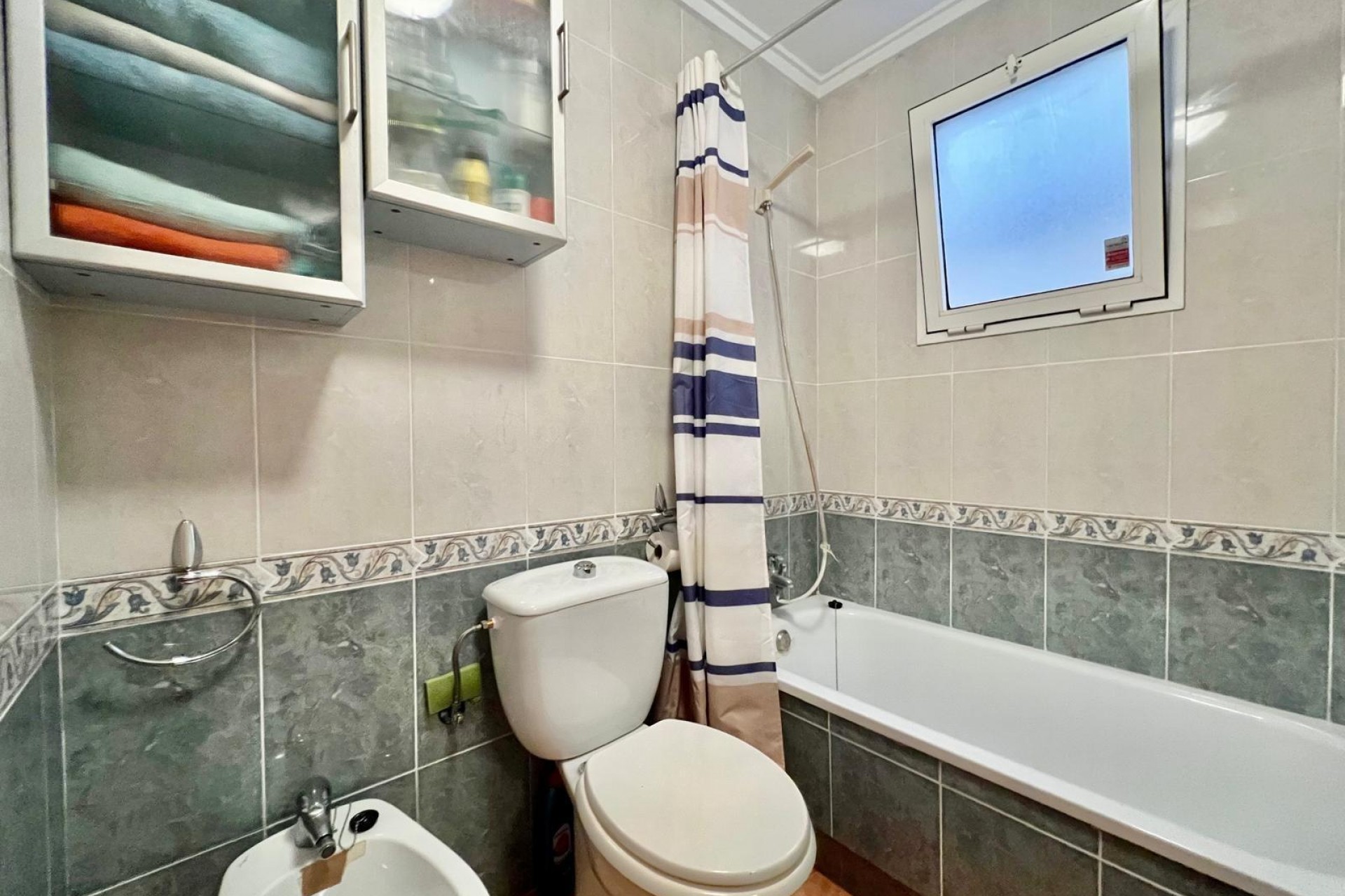 Återförsäljning - Apartment -
Torrevieja - PARQUE DE LAS NACIONES