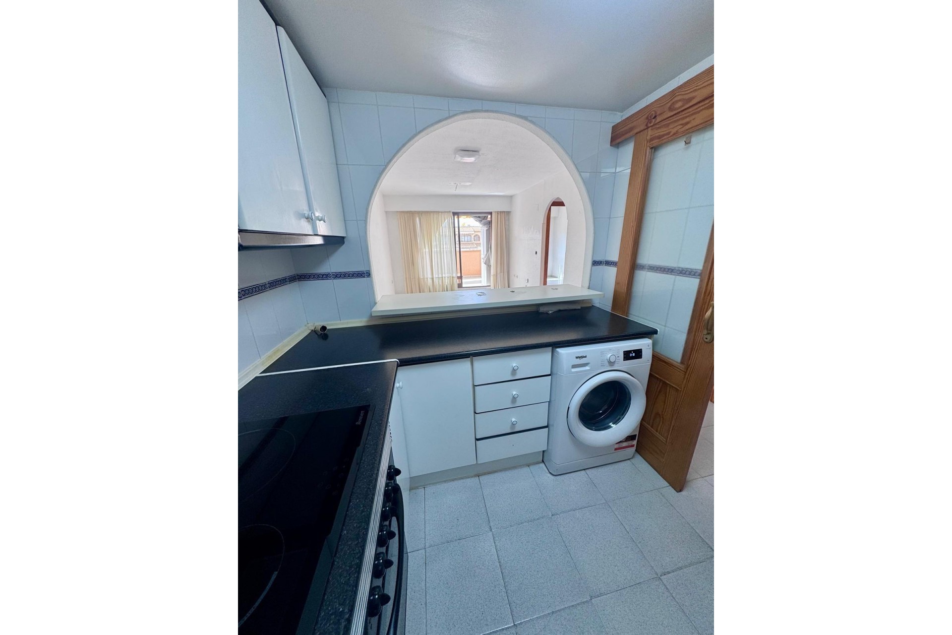 Återförsäljning - Apartment -
Torrevieja - PARQUE DE LAS NACIONES
