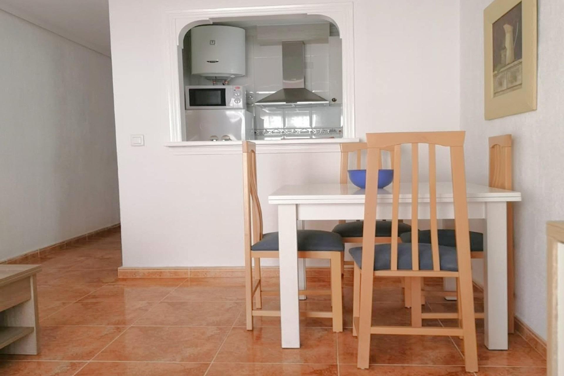 Återförsäljning - Apartment -
Torrevieja - PARQUE DE LAS NACIONES