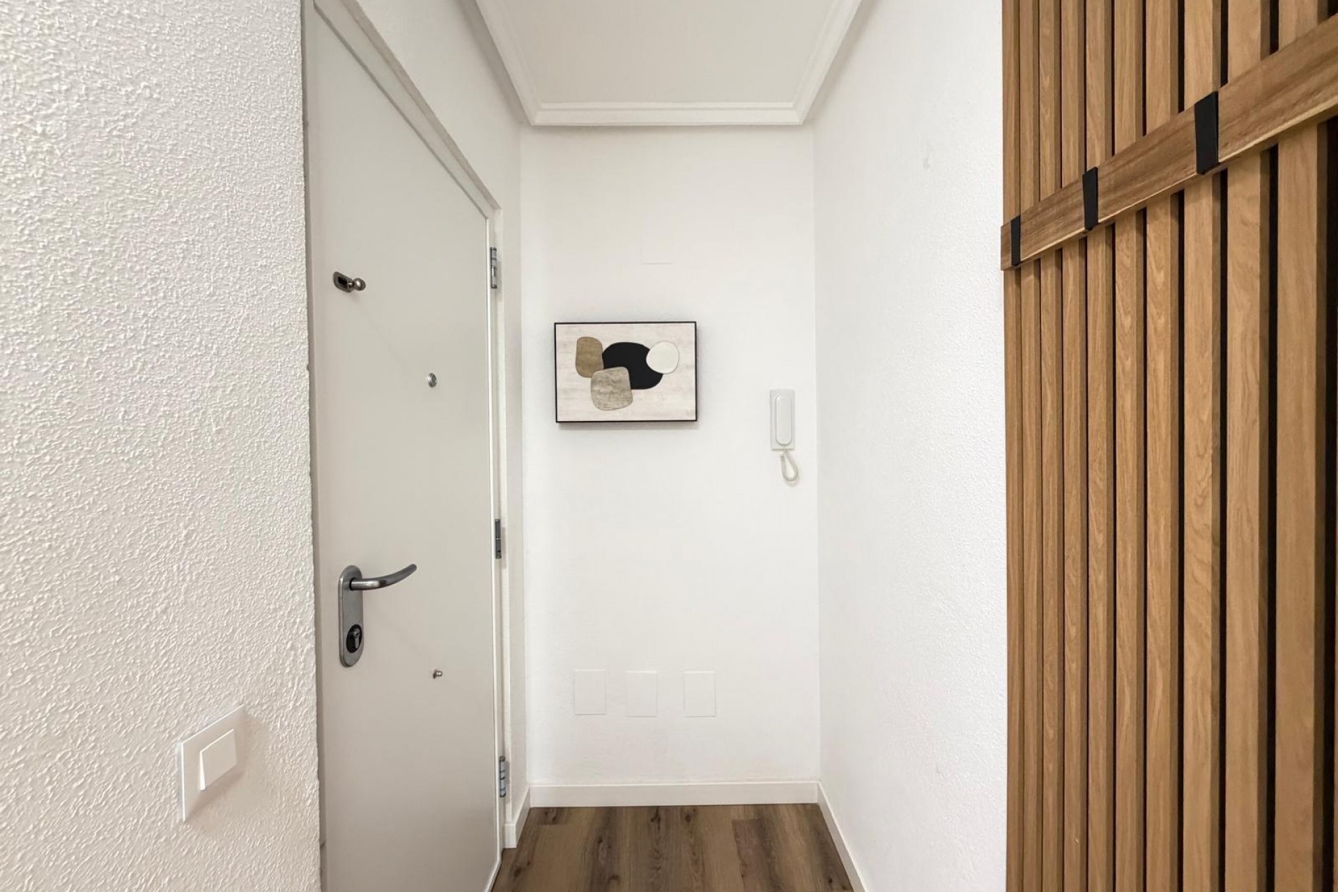 Återförsäljning - Apartment -
Torrevieja - PARQUE DE LAS NACIONES