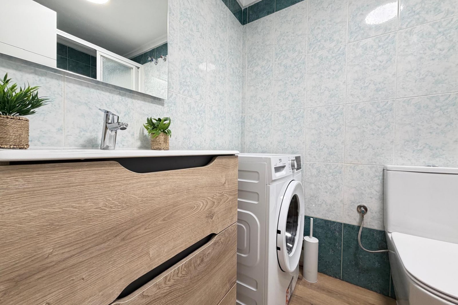 Återförsäljning - Apartment -
Torrevieja - PARQUE DE LAS NACIONES
