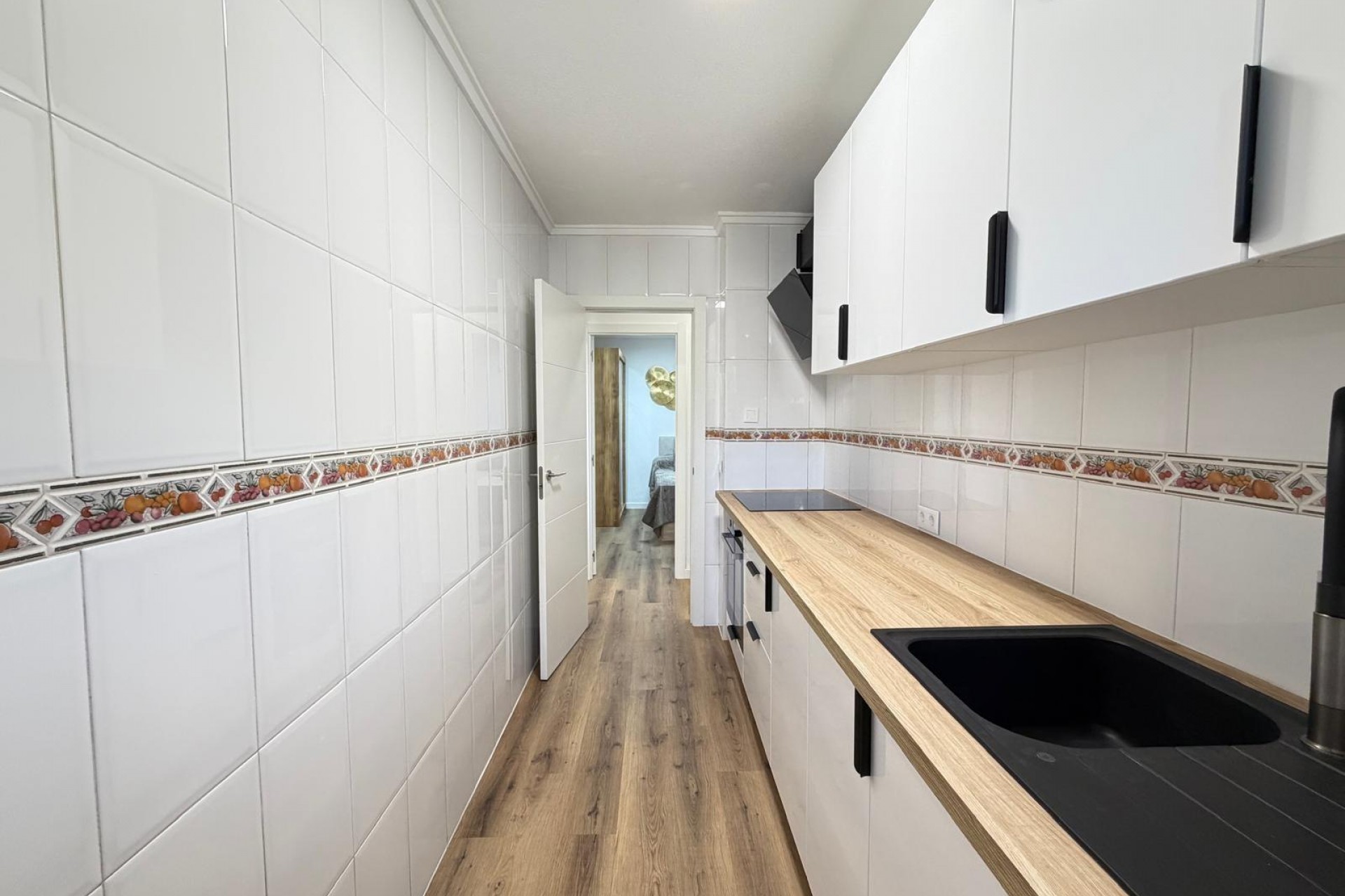 Återförsäljning - Apartment -
Torrevieja - PARQUE DE LAS NACIONES