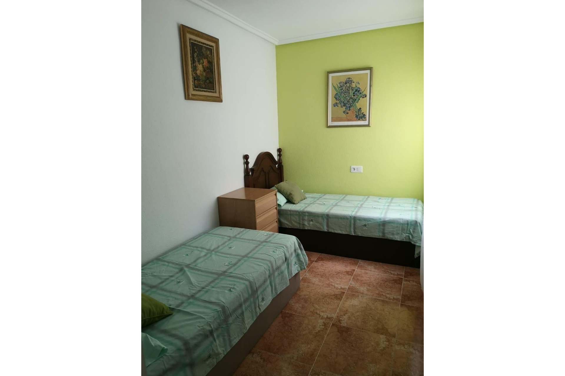 Återförsäljning - Apartment -
Torrevieja - PARQUE DE LAS NACIONES