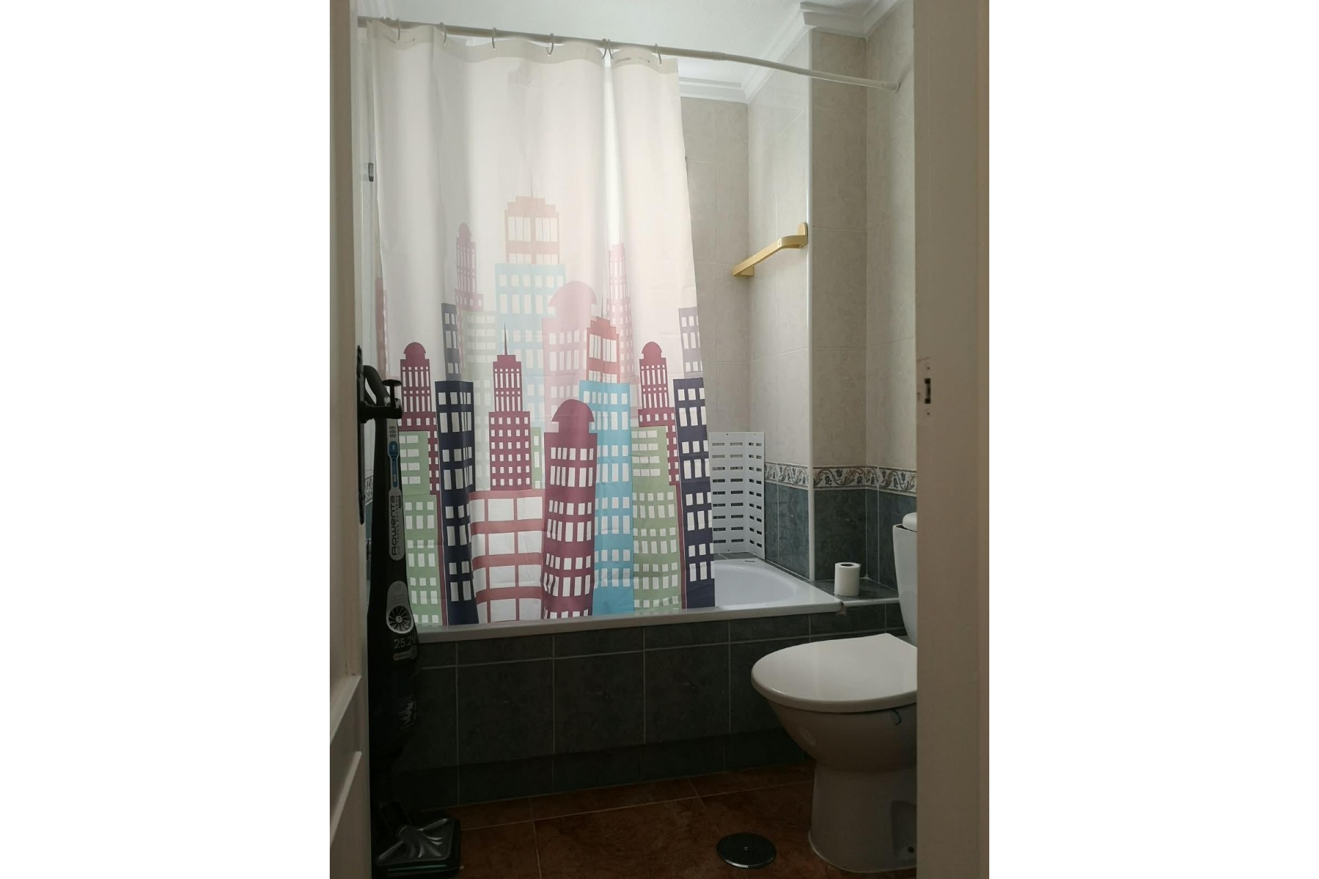 Återförsäljning - Apartment -
Torrevieja - PARQUE DE LAS NACIONES