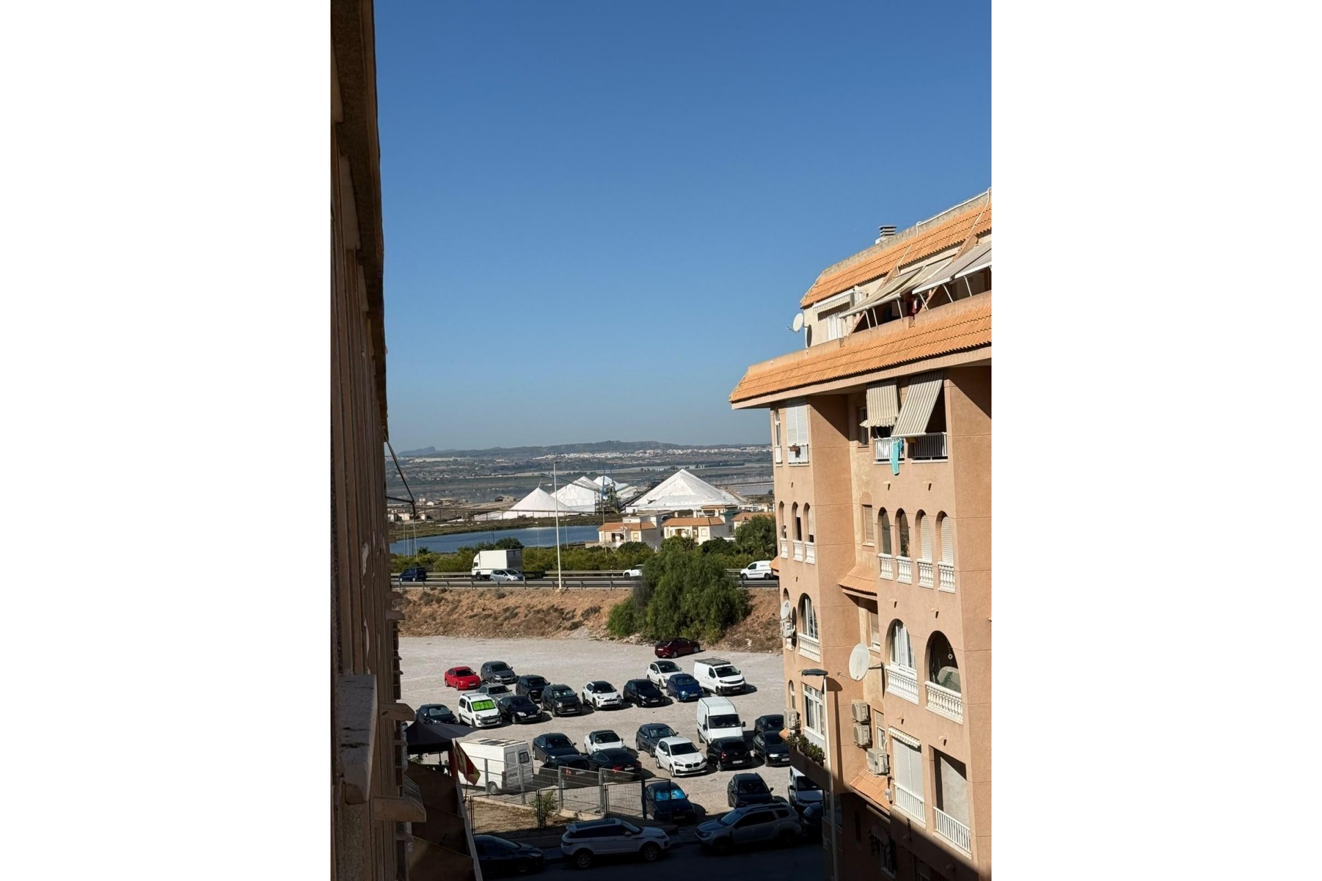 Återförsäljning - Apartment -
Torrevieja - PARQUE DE LAS NACIONES