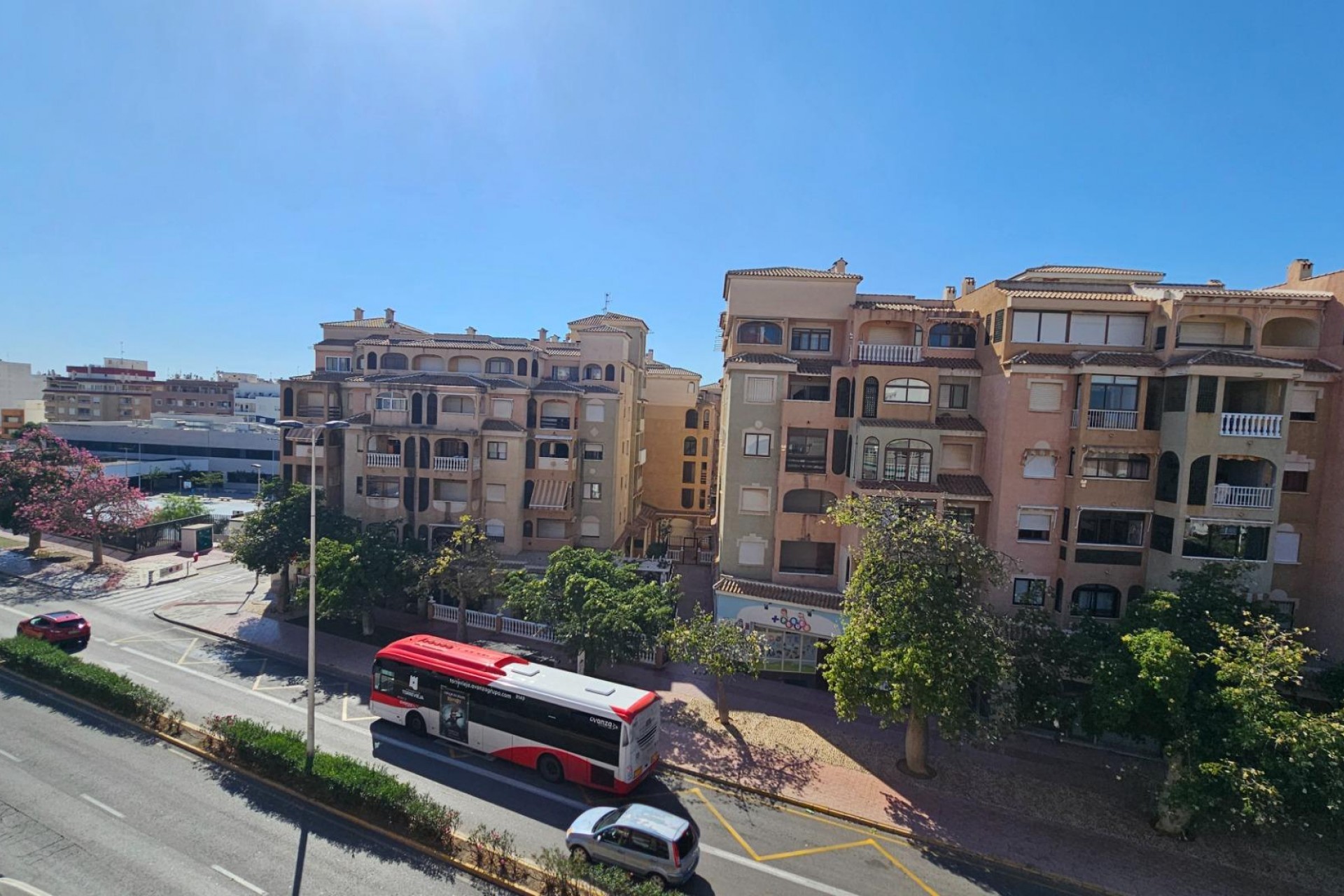 Återförsäljning - Apartment -
Torrevieja - PARQUE DE LAS NACIONES