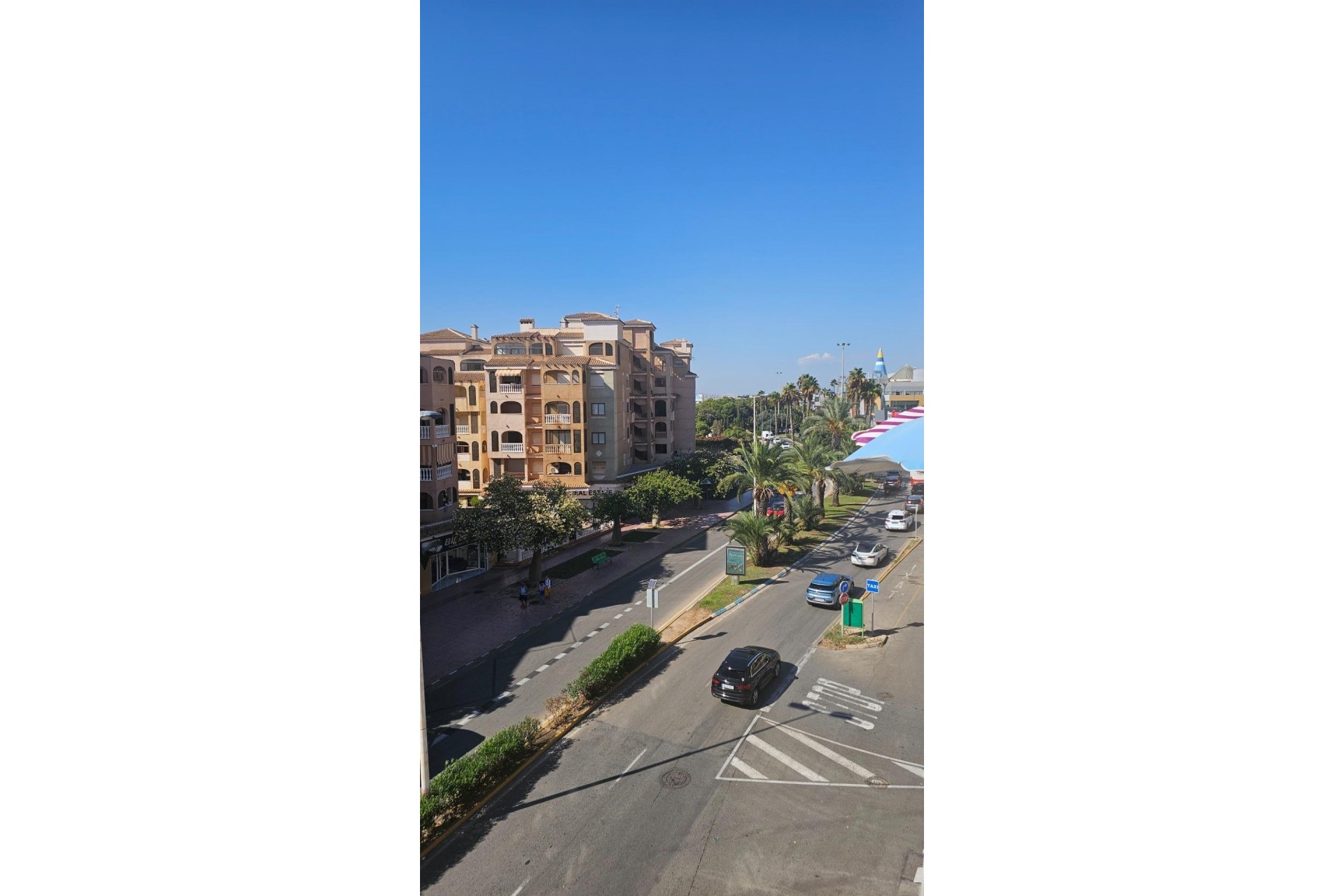 Återförsäljning - Apartment -
Torrevieja - PARQUE DE LAS NACIONES