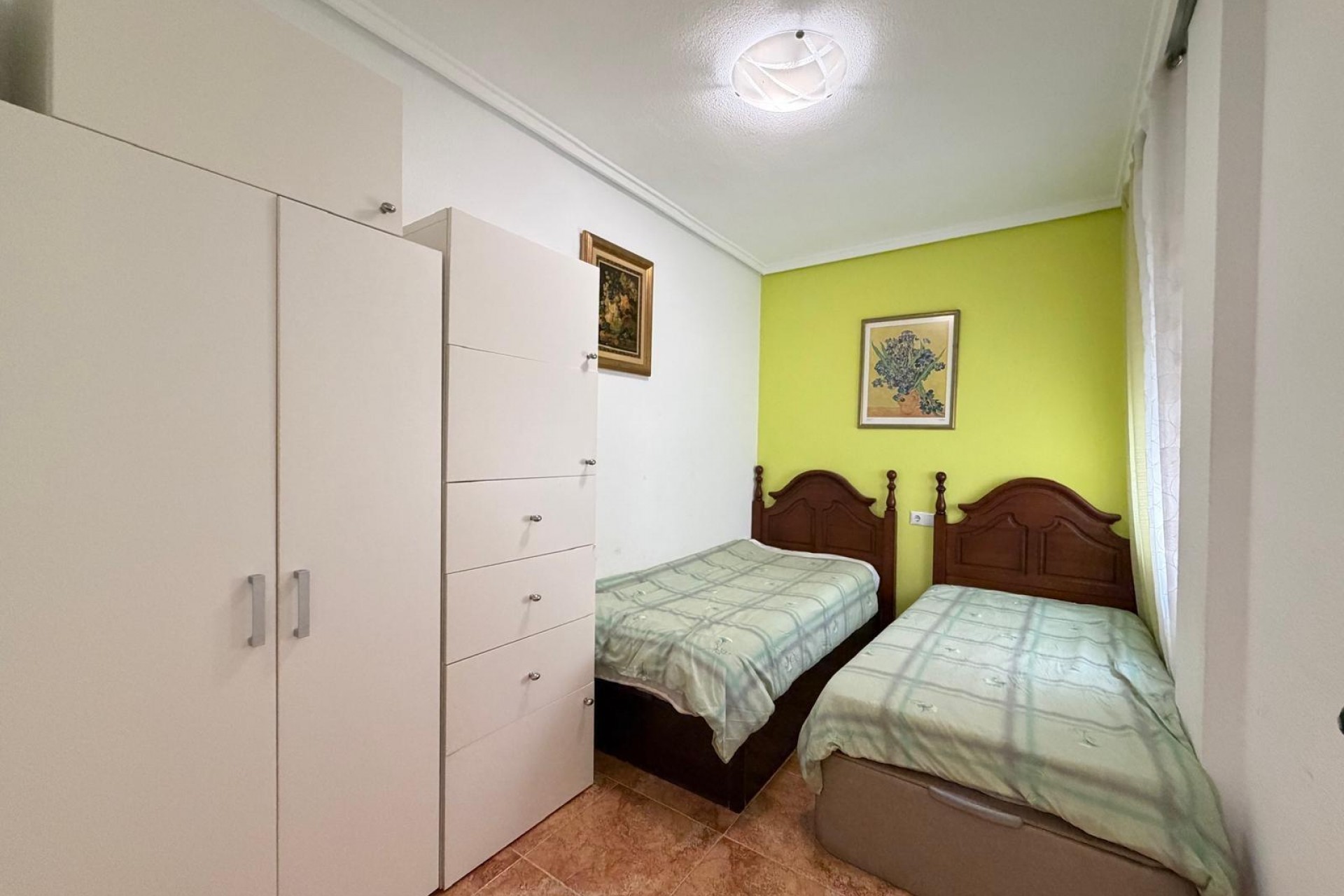 Återförsäljning - Apartment -
Torrevieja - PARQUE DE LAS NACIONES