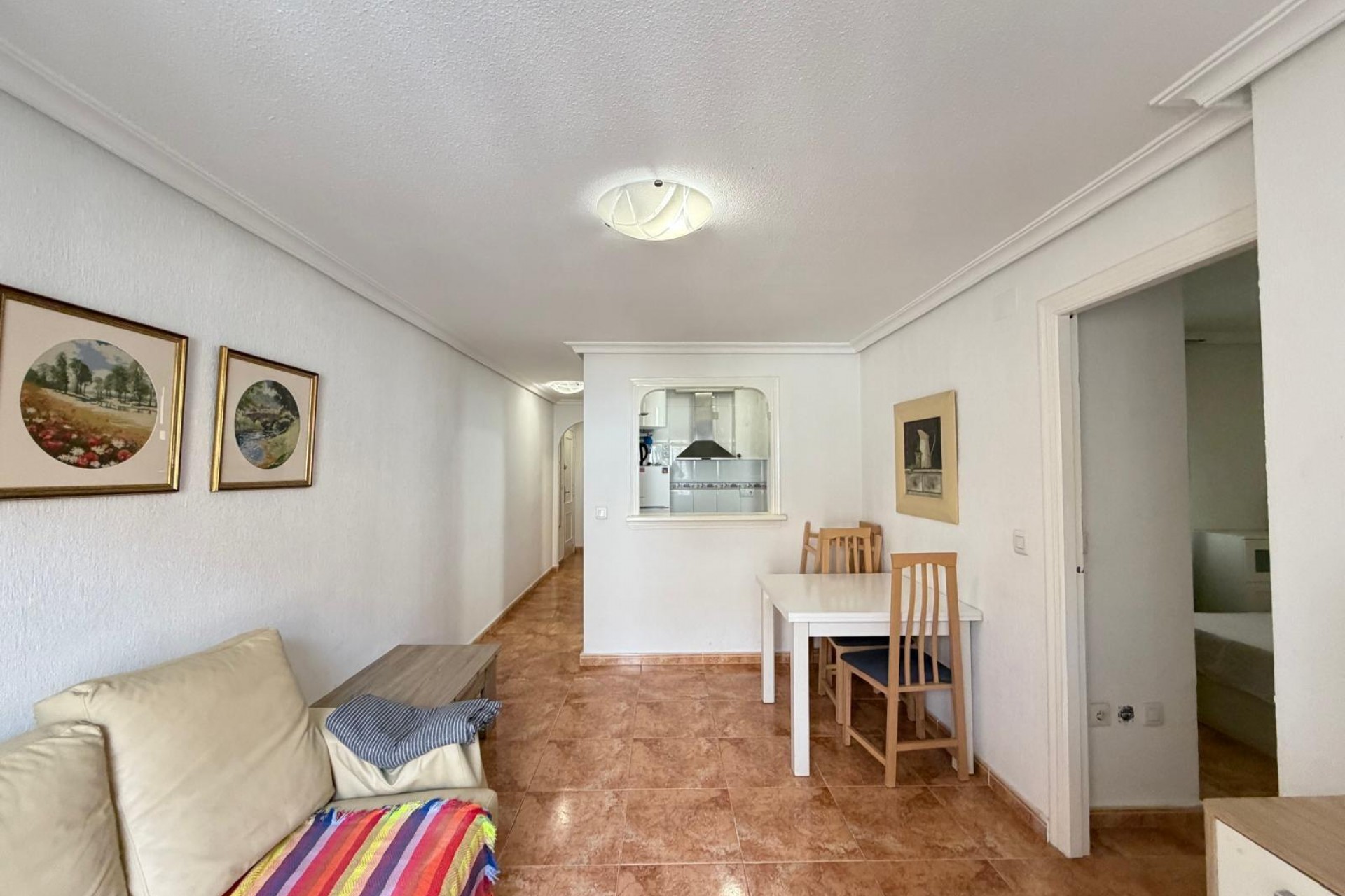 Återförsäljning - Apartment -
Torrevieja - PARQUE DE LAS NACIONES