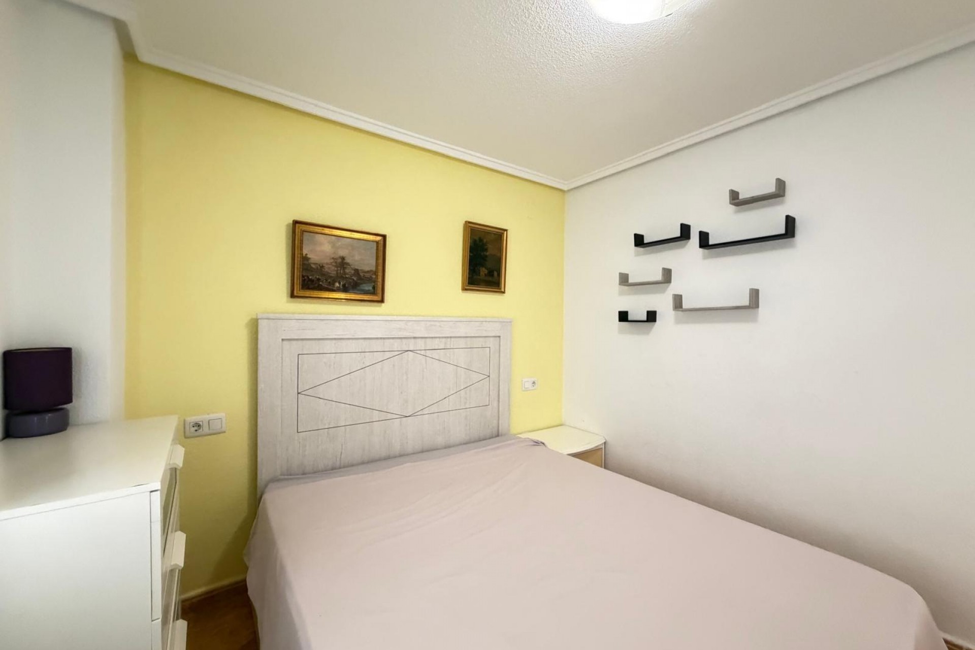 Återförsäljning - Apartment -
Torrevieja - PARQUE DE LAS NACIONES