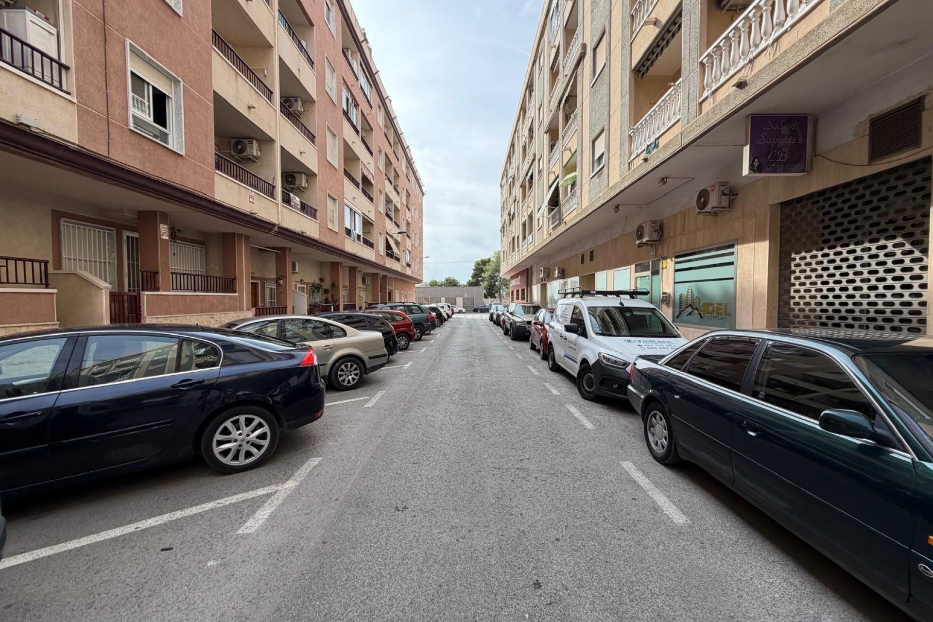 Återförsäljning - Apartment -
Torrevieja - PARQUE DE LAS NACIONES