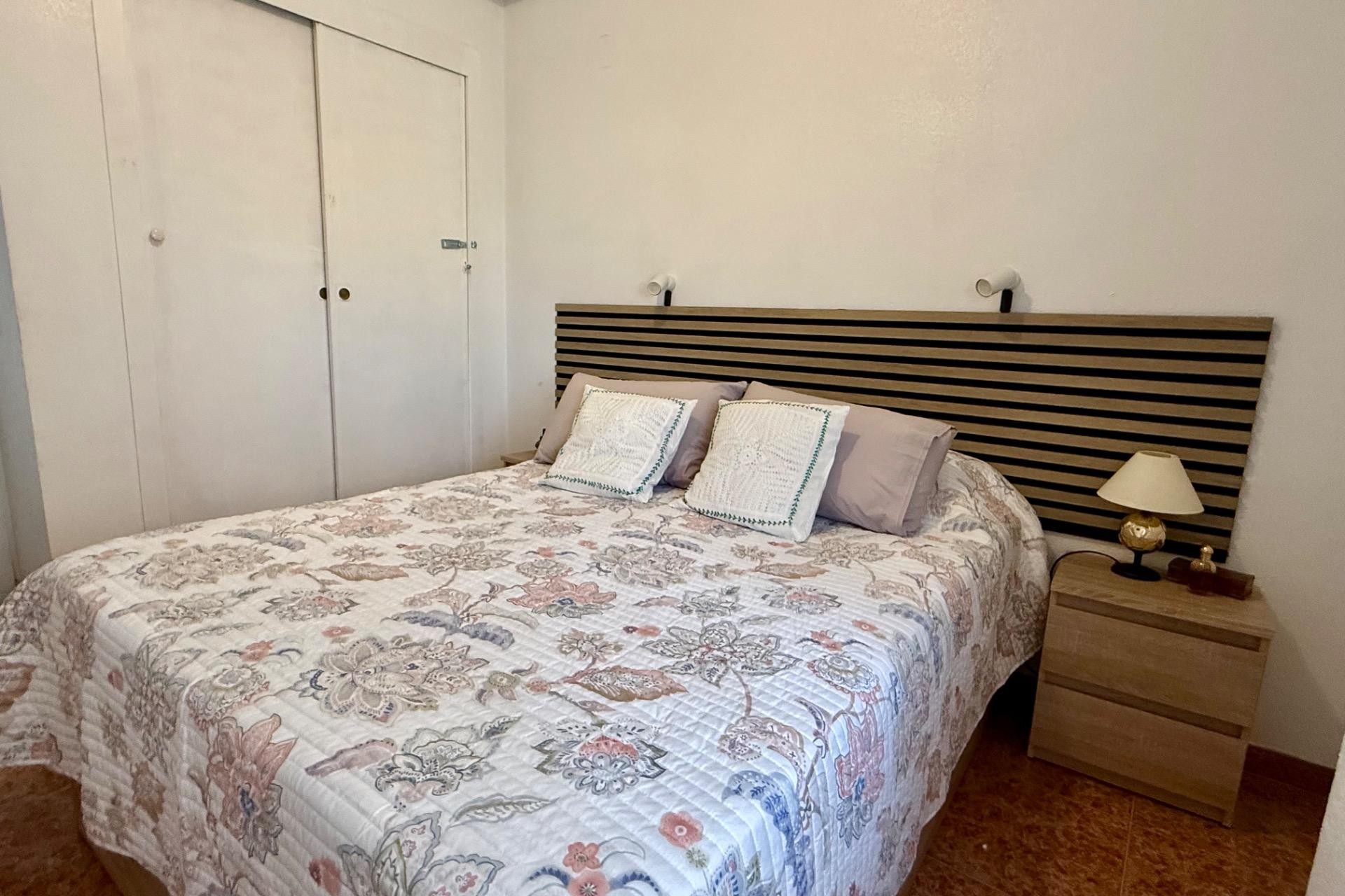 Återförsäljning - Apartment -
Torrevieja - PARQUE DE LAS NACIONES