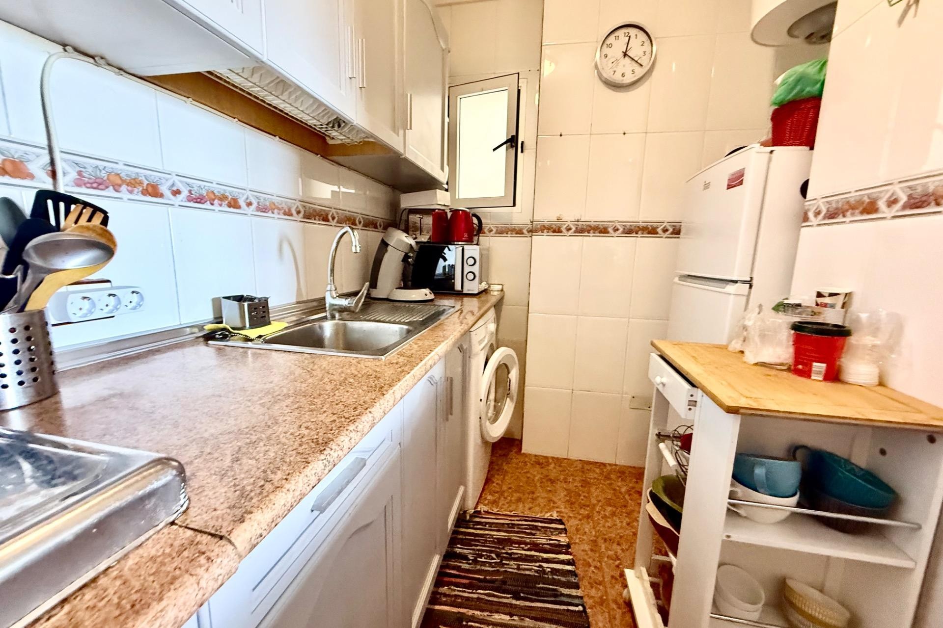 Återförsäljning - Apartment -
Torrevieja - PARQUE DE LAS NACIONES