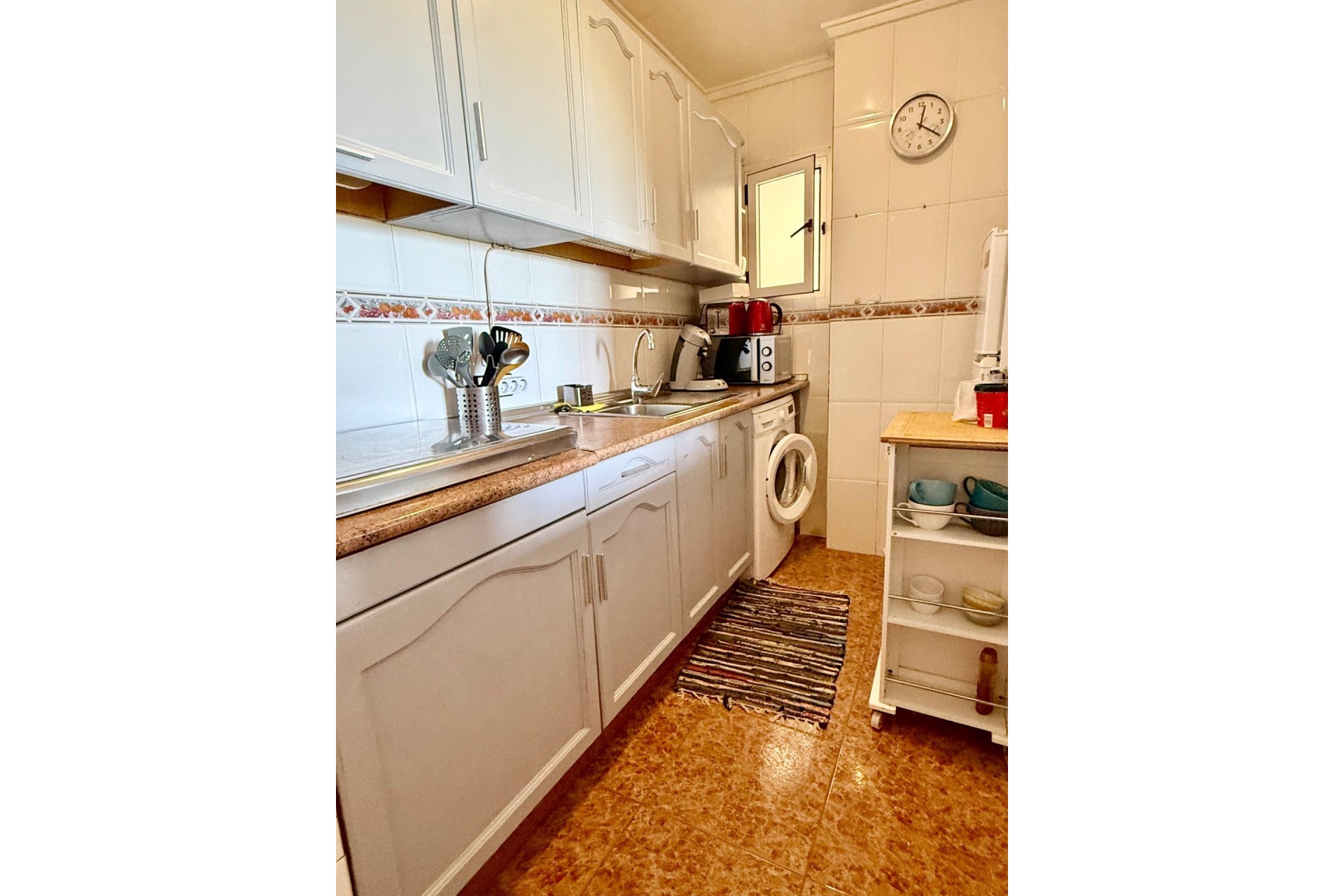 Återförsäljning - Apartment -
Torrevieja - PARQUE DE LAS NACIONES